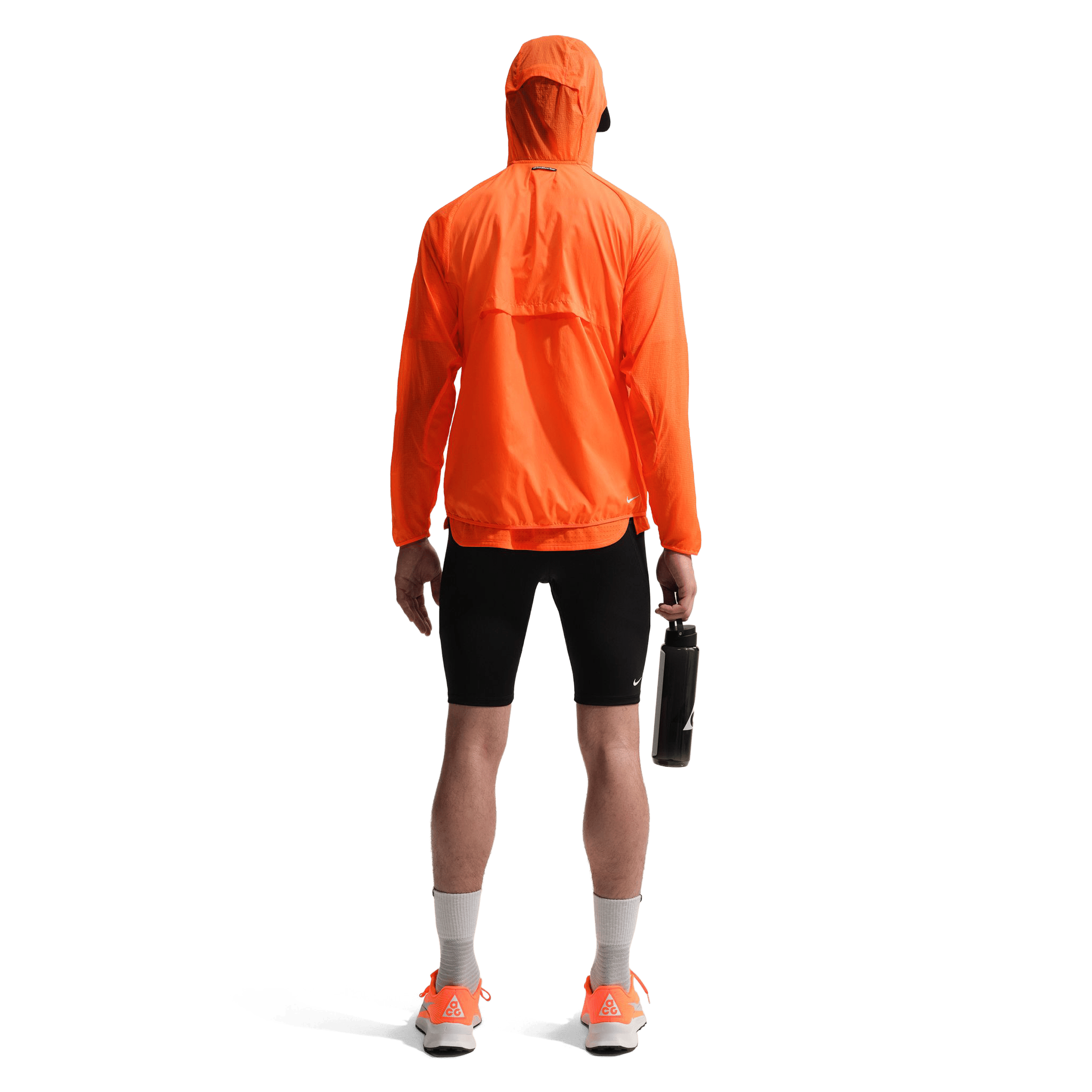Mens Nike ACG Dri-FIT Lava Loops 1/2-Length Trail Running Tights