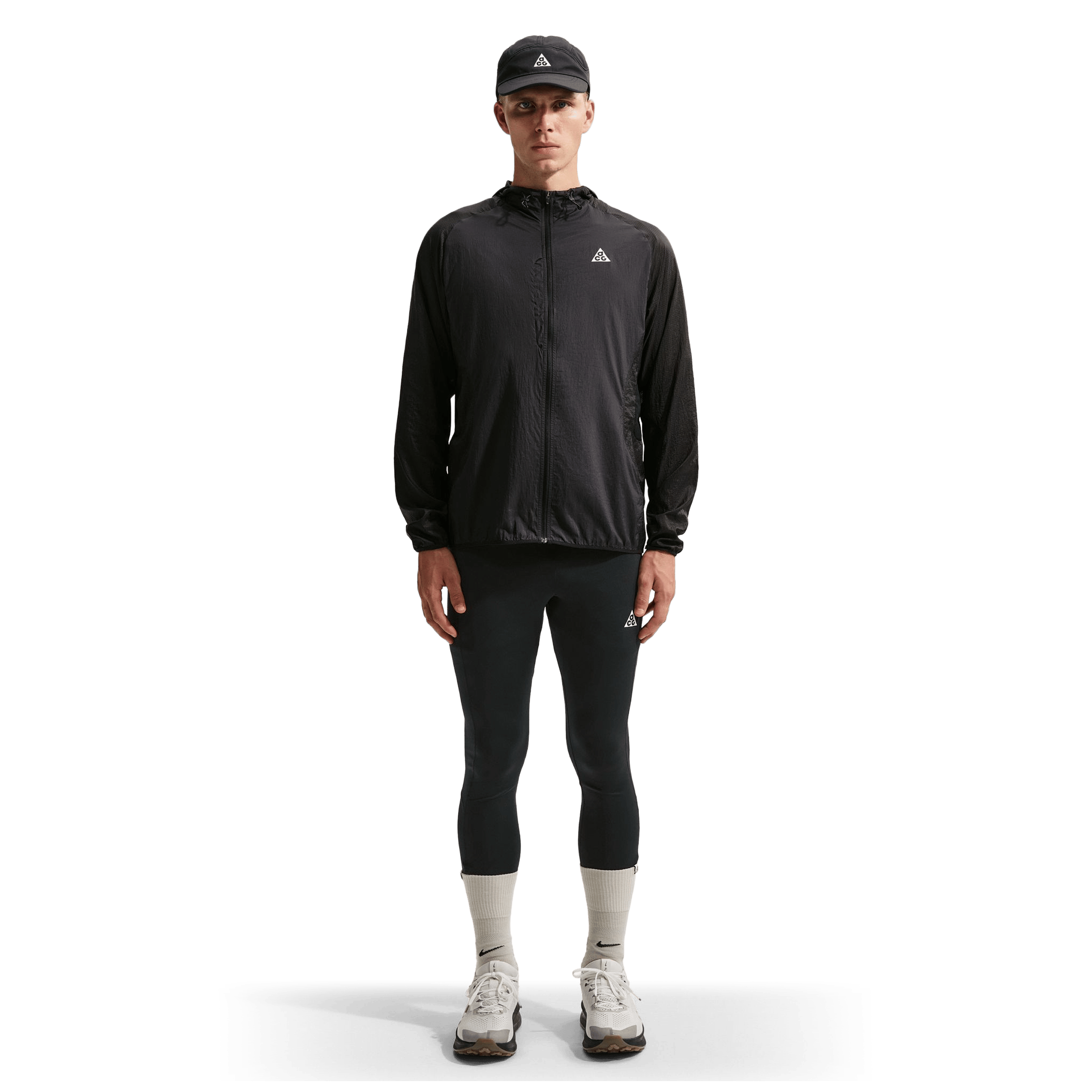Mens Nike ACG 'Lunar Ray' Dri-FIT ADV Trail Running Tights