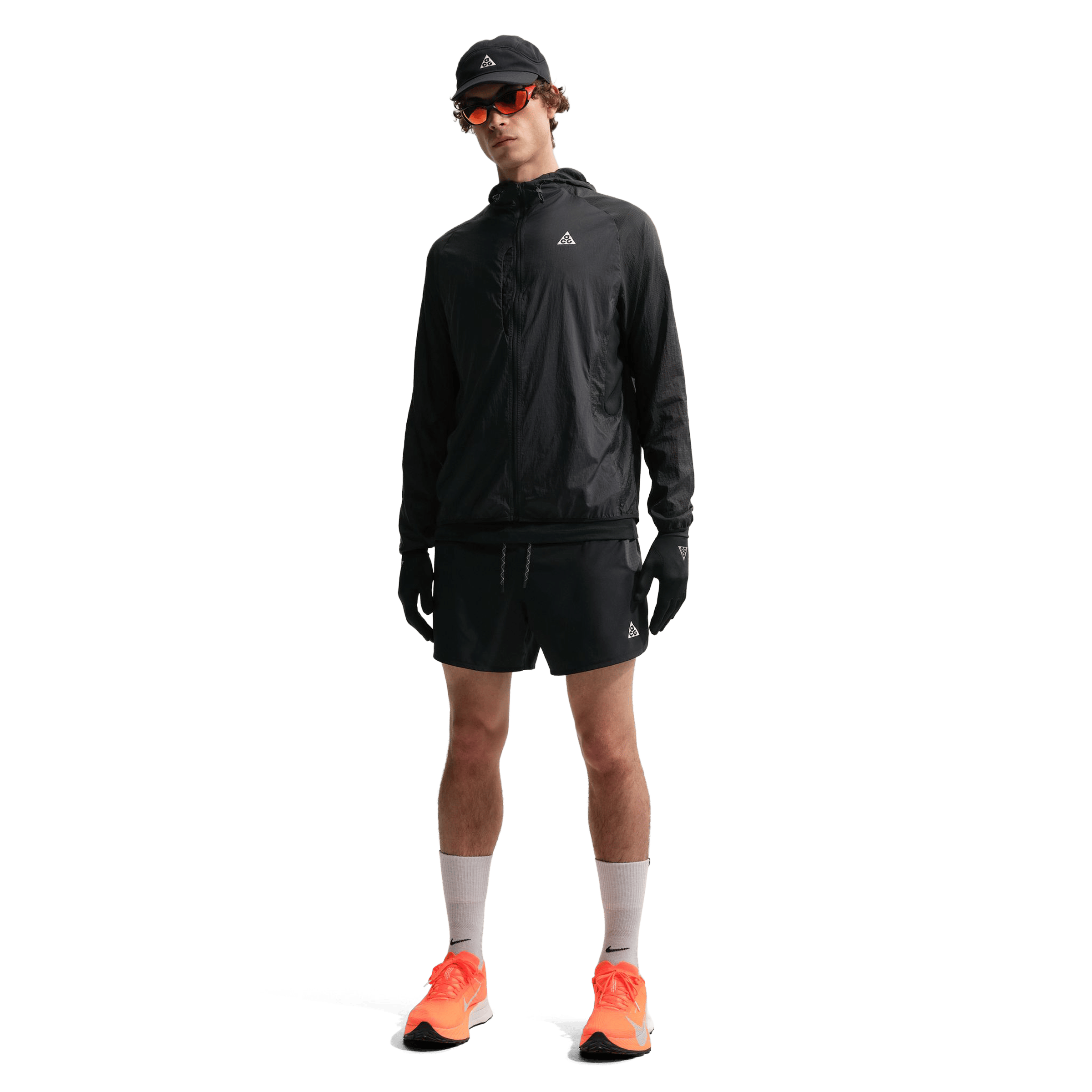 Mens Nike ACG 'Second Sunrise' Dri-FIT ADV 5" Brief Shorts
