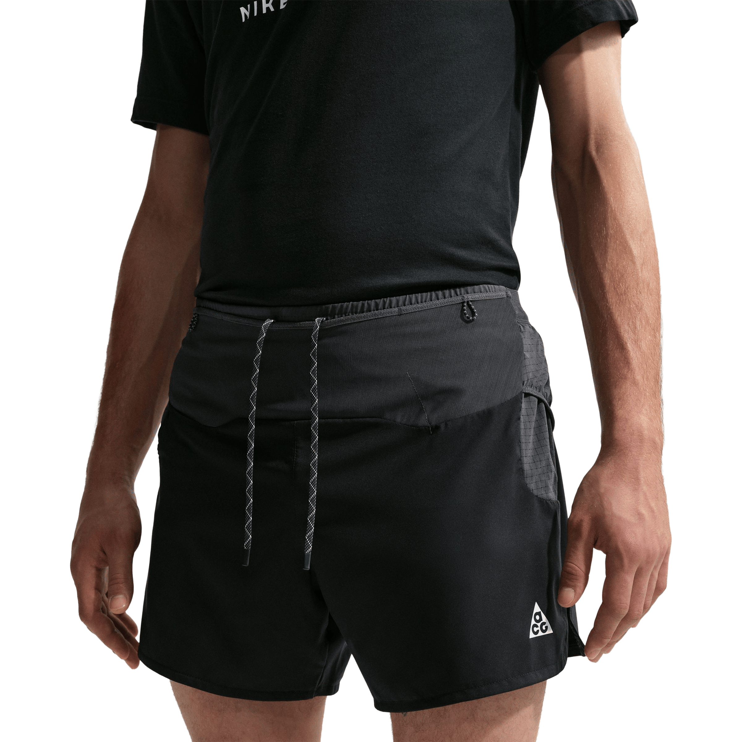 Mens Nike ACG 'Second Sunrise' Dri-FIT ADV 5" Brief Shorts