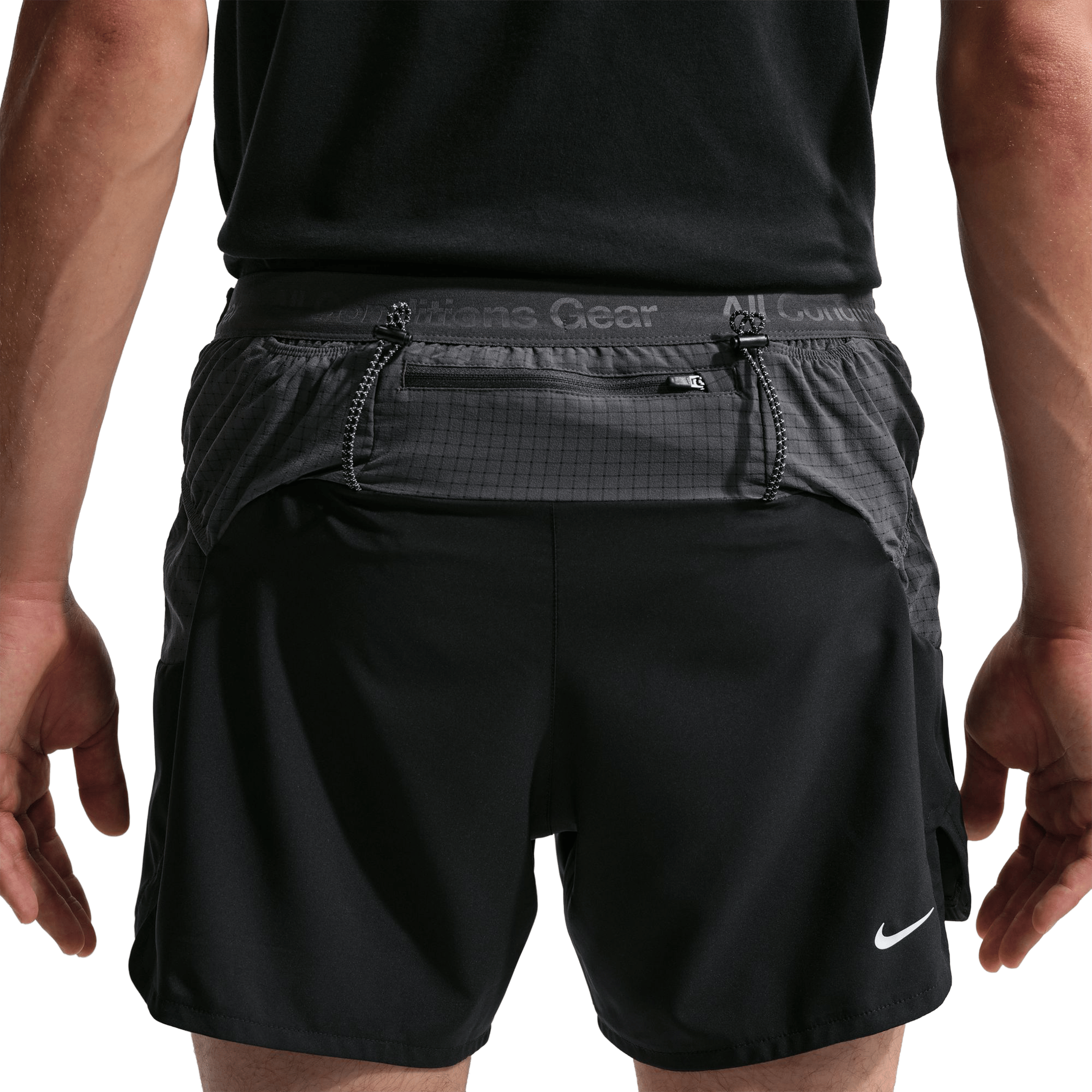 Mens Nike ACG 'Second Sunrise' Dri-FIT ADV 5" Brief Shorts