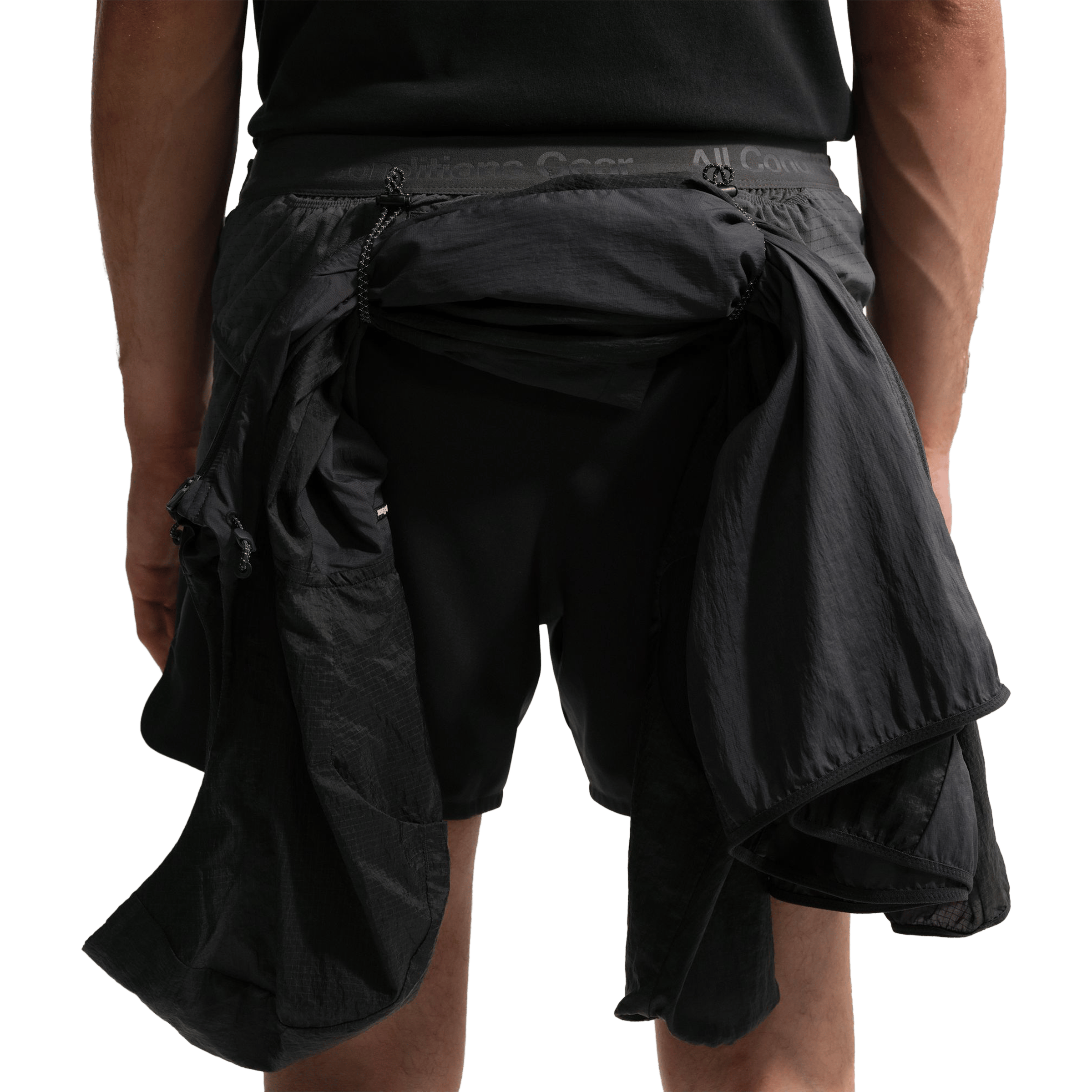 Mens Nike ACG 'Second Sunrise' Dri-FIT ADV 5" Brief Shorts