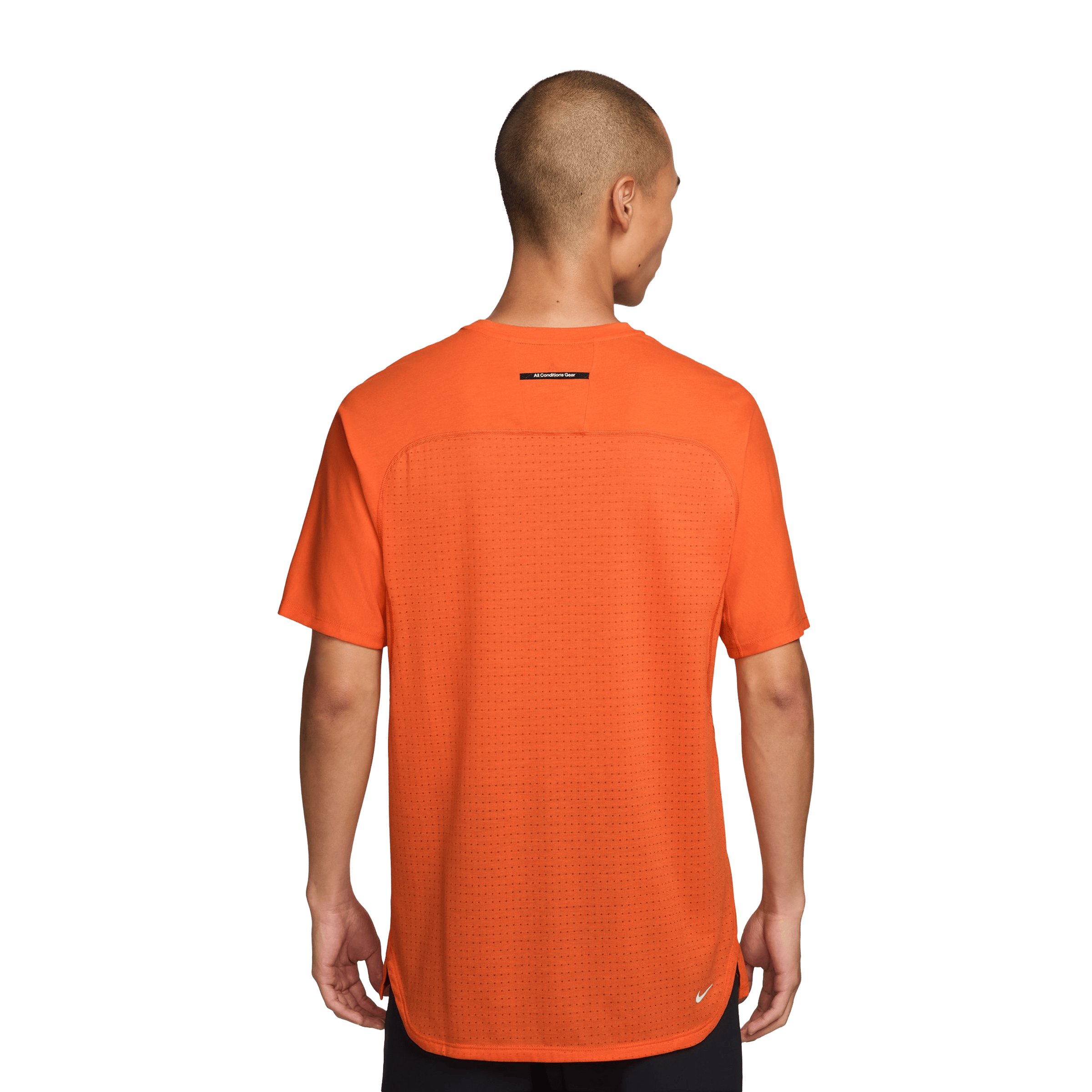 Mens Nike ACG "Solar Chase" Dri-FIT ADV Trail Running Top
