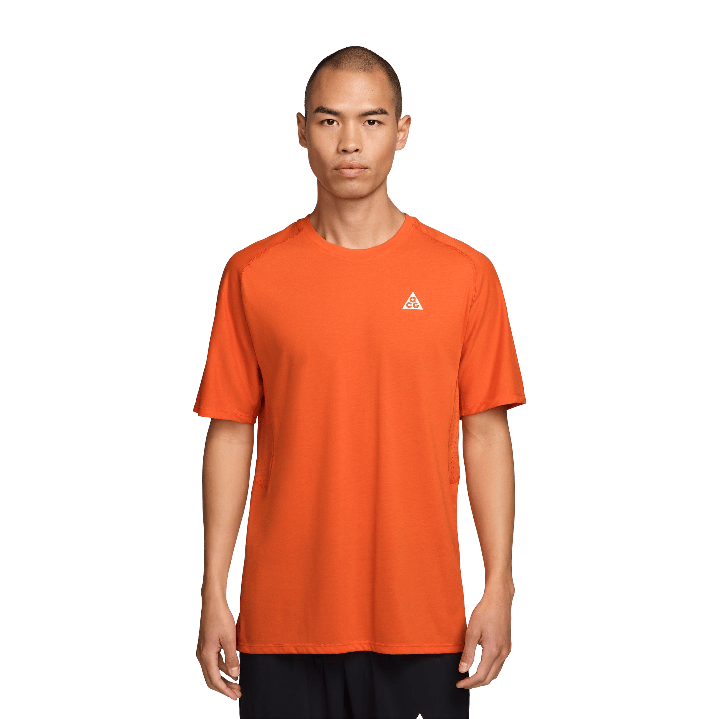 Mens Nike ACG "Solar Chase" Dri-FIT ADV Trail Running Top