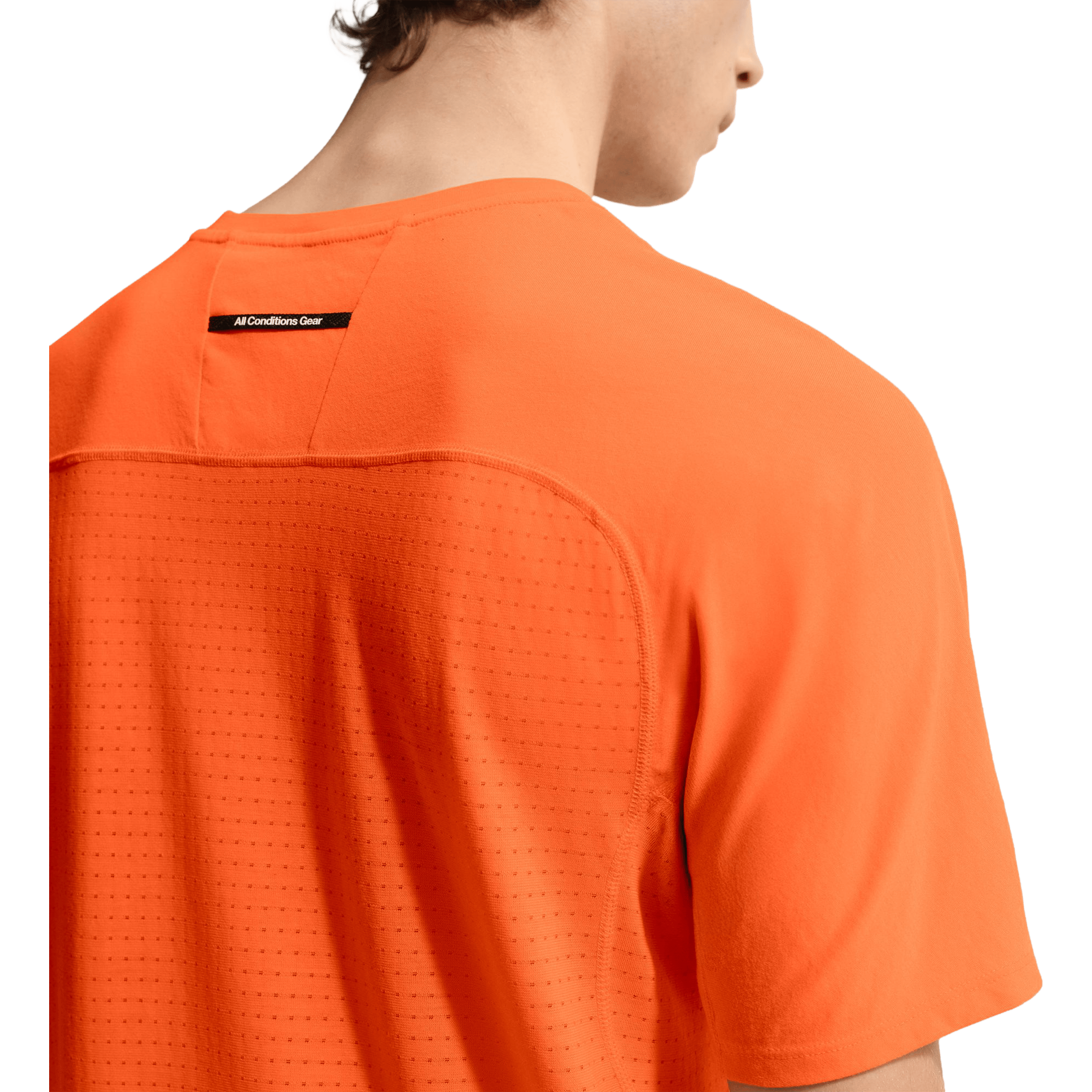 Mens Nike ACG "Solar Chase" Dri-FIT ADV Trail Running Top