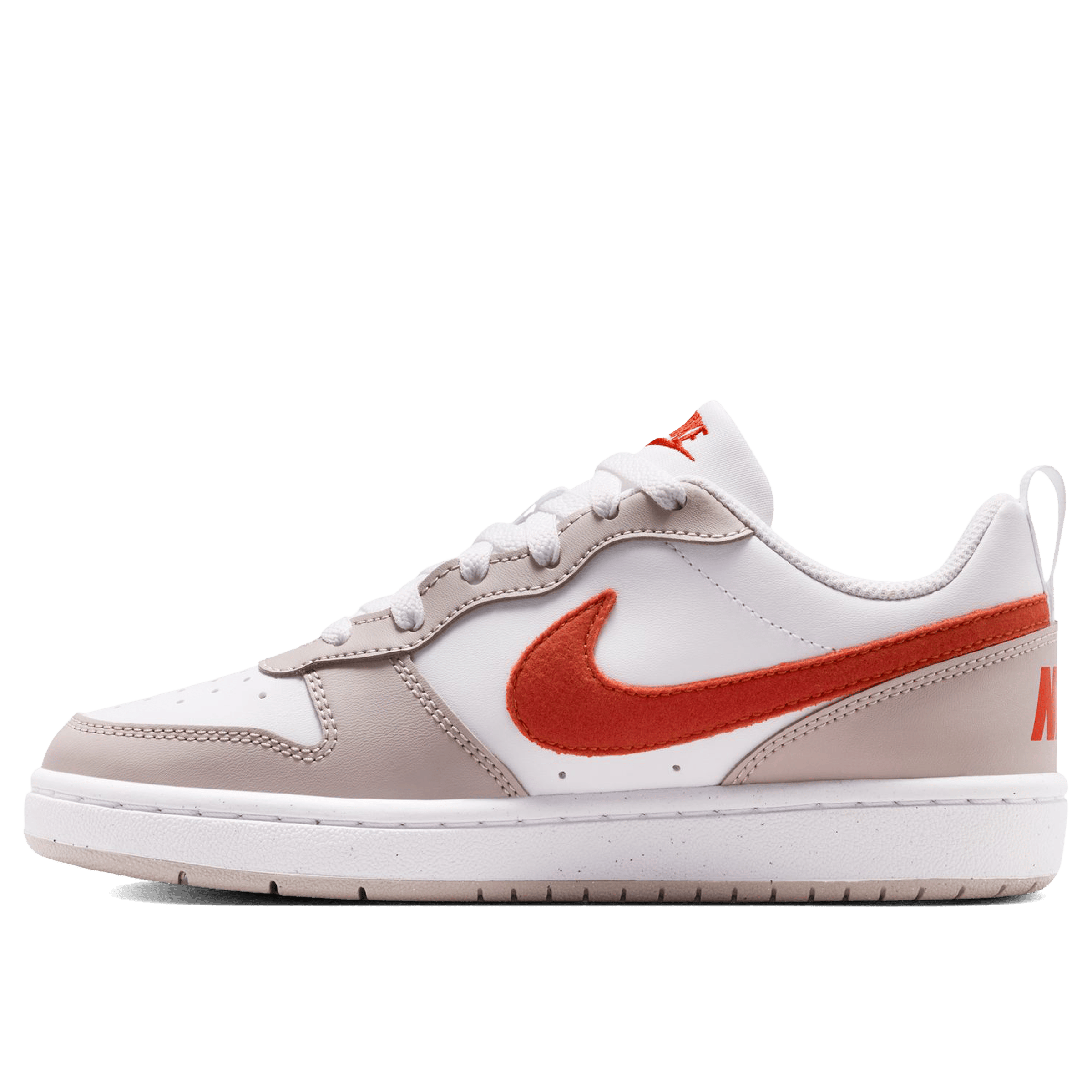 Kids Nike Court Borough Low (Bigger Kids) Shoes