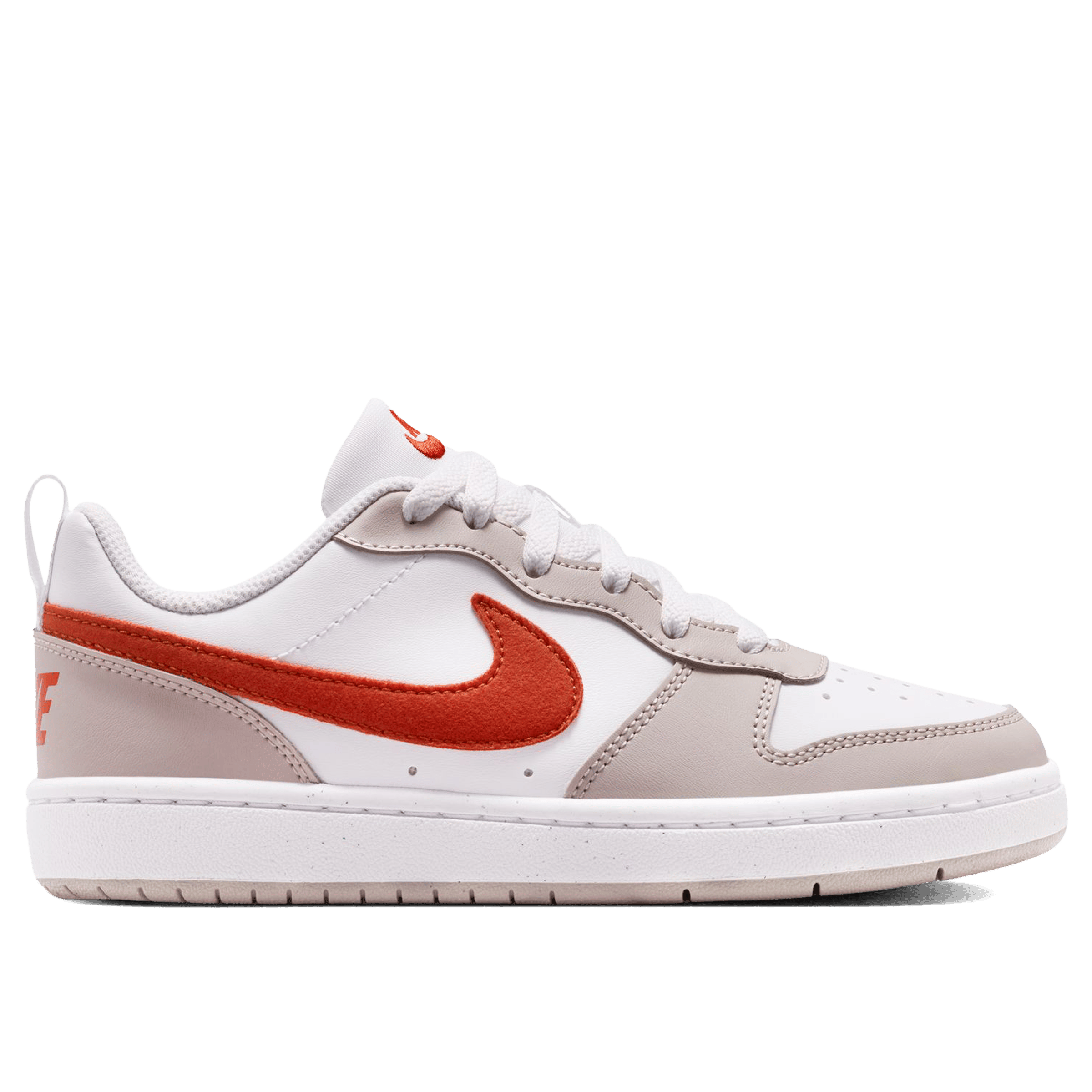 Kids Nike Court Borough Low (Bigger Kids) Shoes
