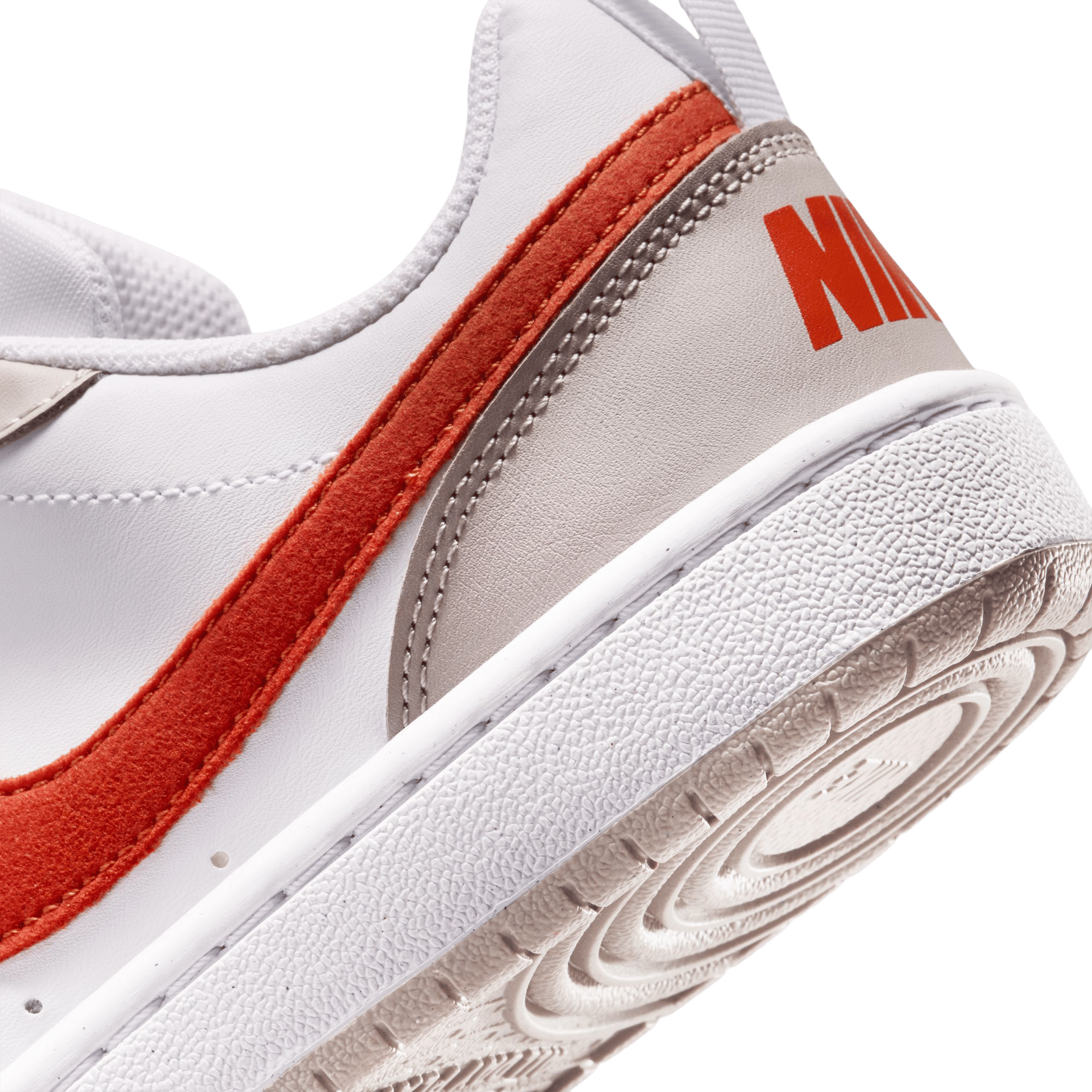 Kids Nike Court Borough Low (Bigger Kids) Shoes