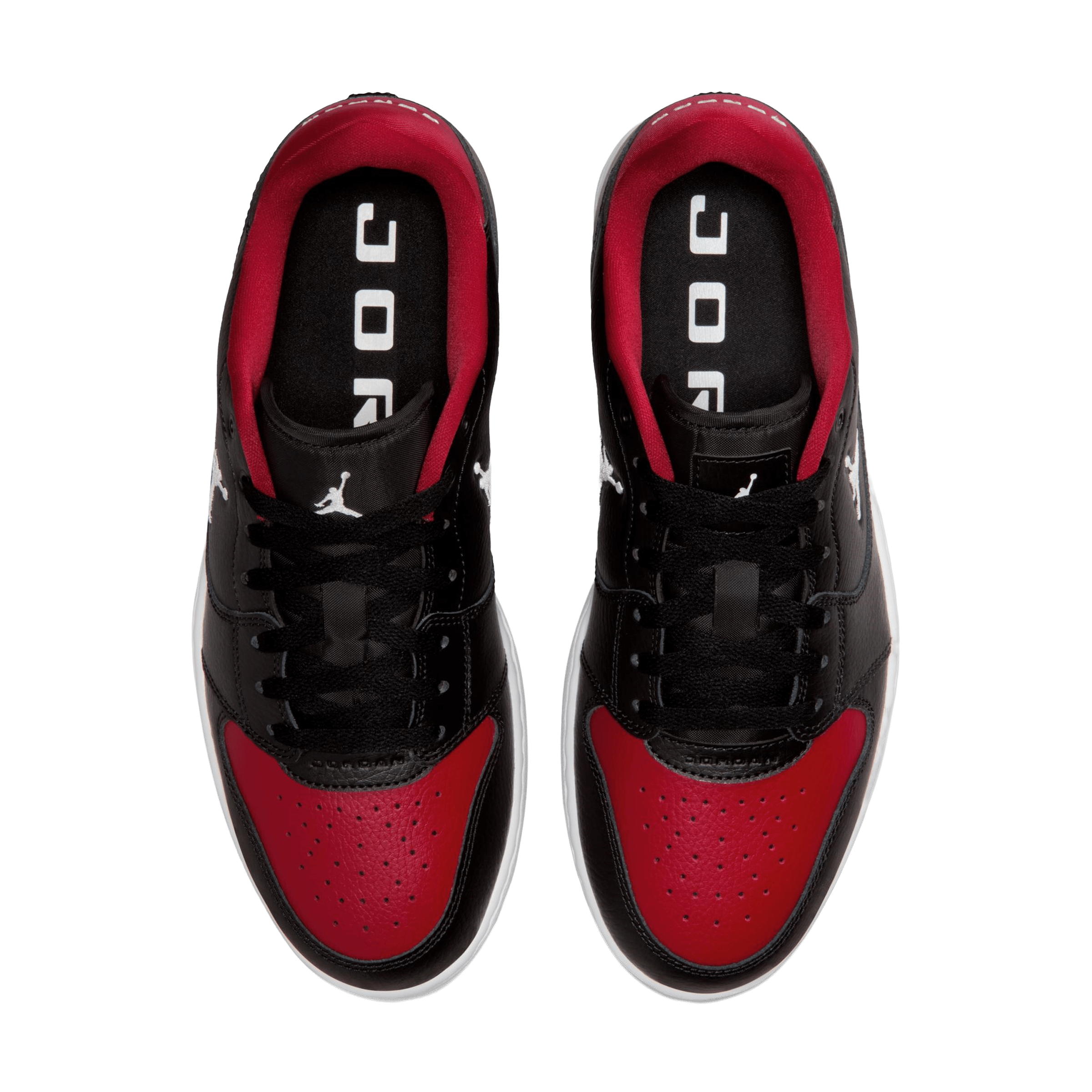 Mens Nike Jordan Court Connect Low Shoes