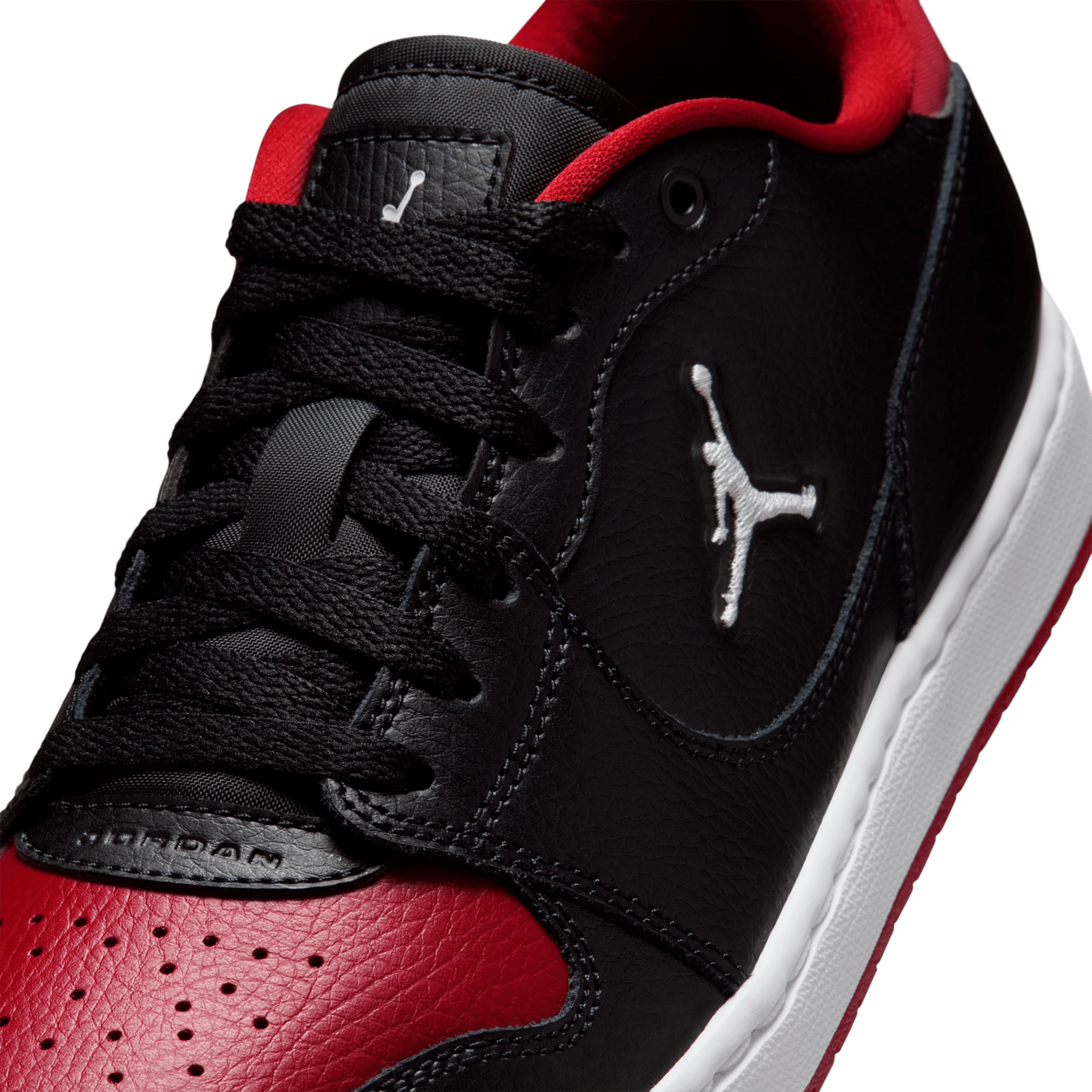 Mens Nike Jordan Court Connect Low Shoes