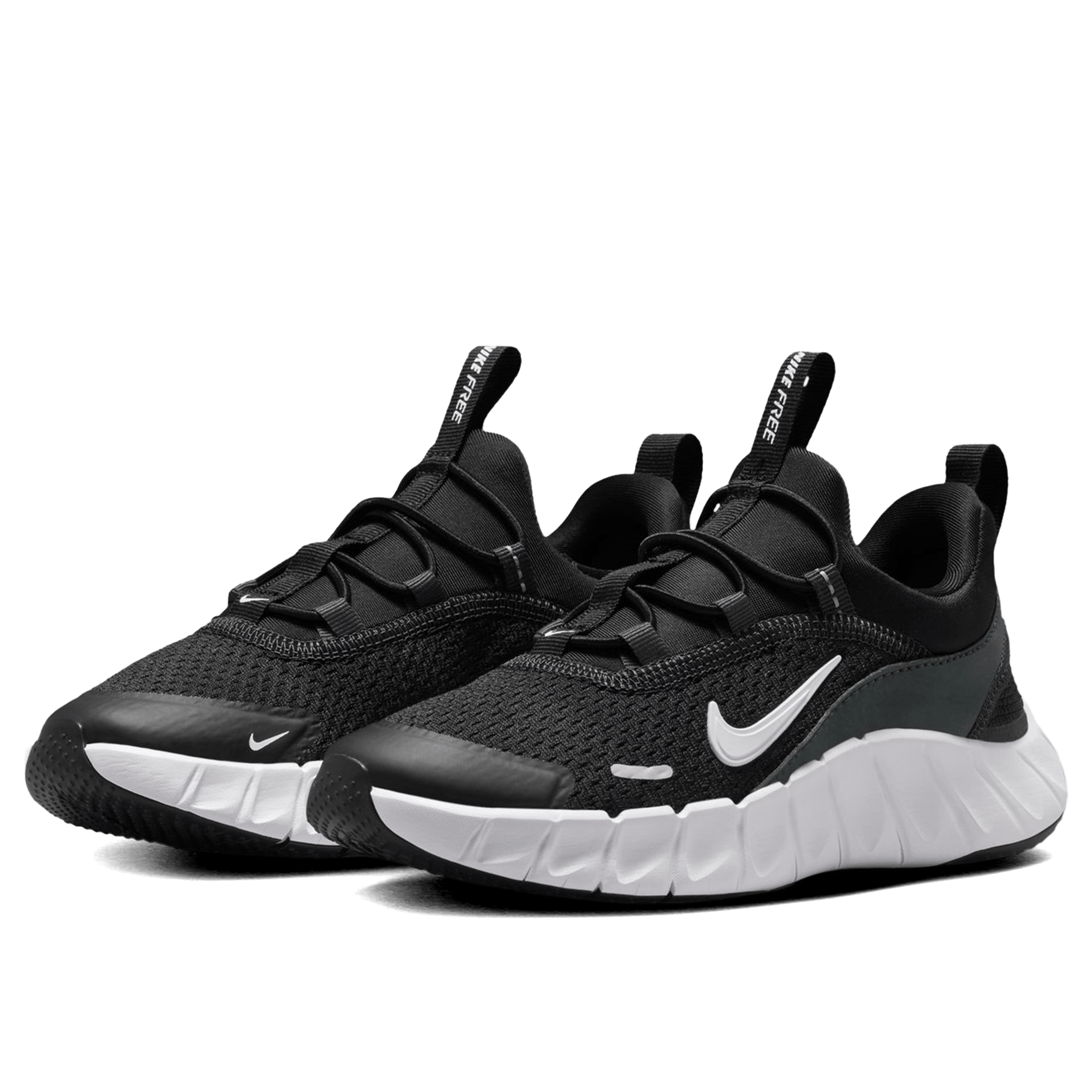 Kids Nike Free Ride (Little Kids) Running Shoes