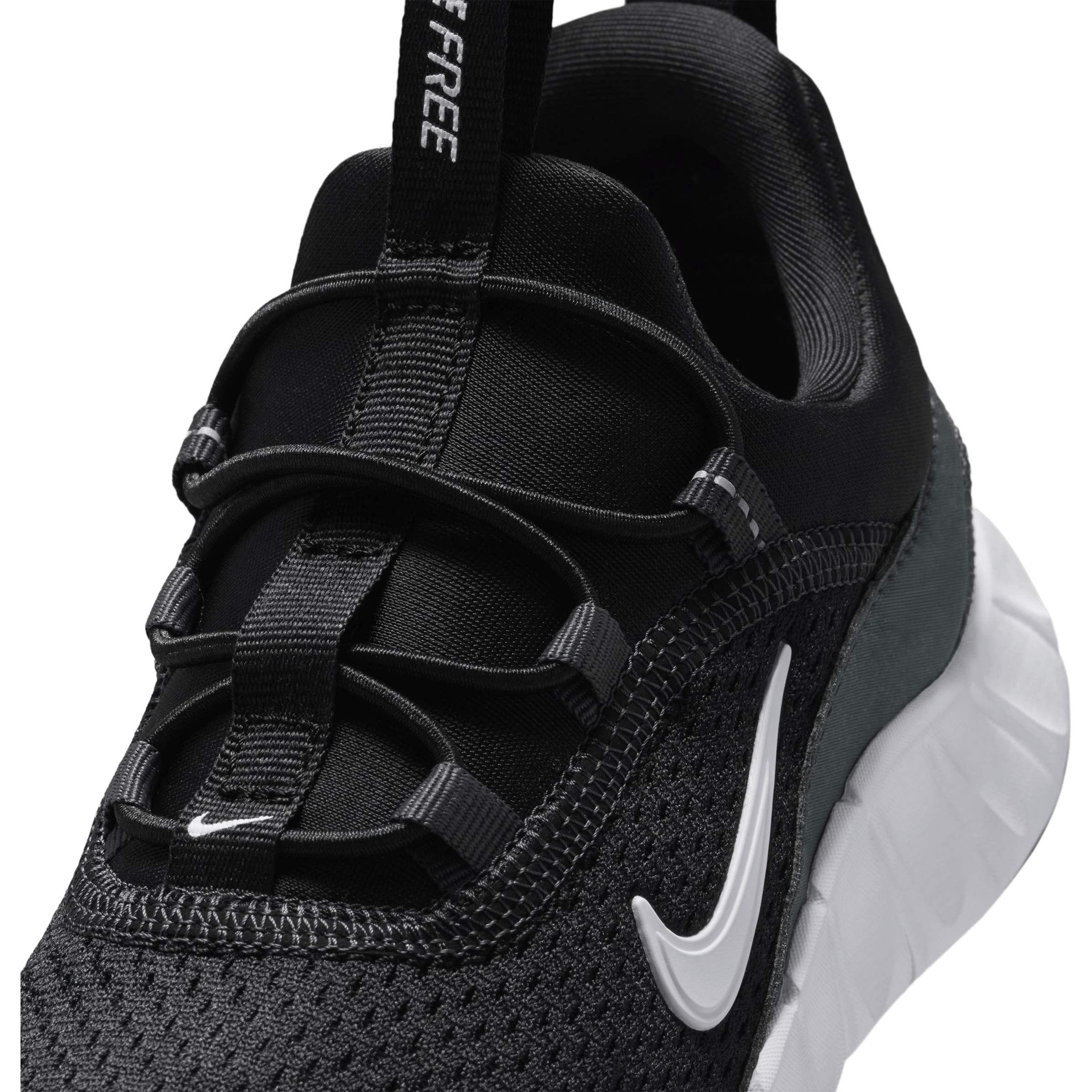 Kids Nike Free Ride (Little Kids) Running Shoes