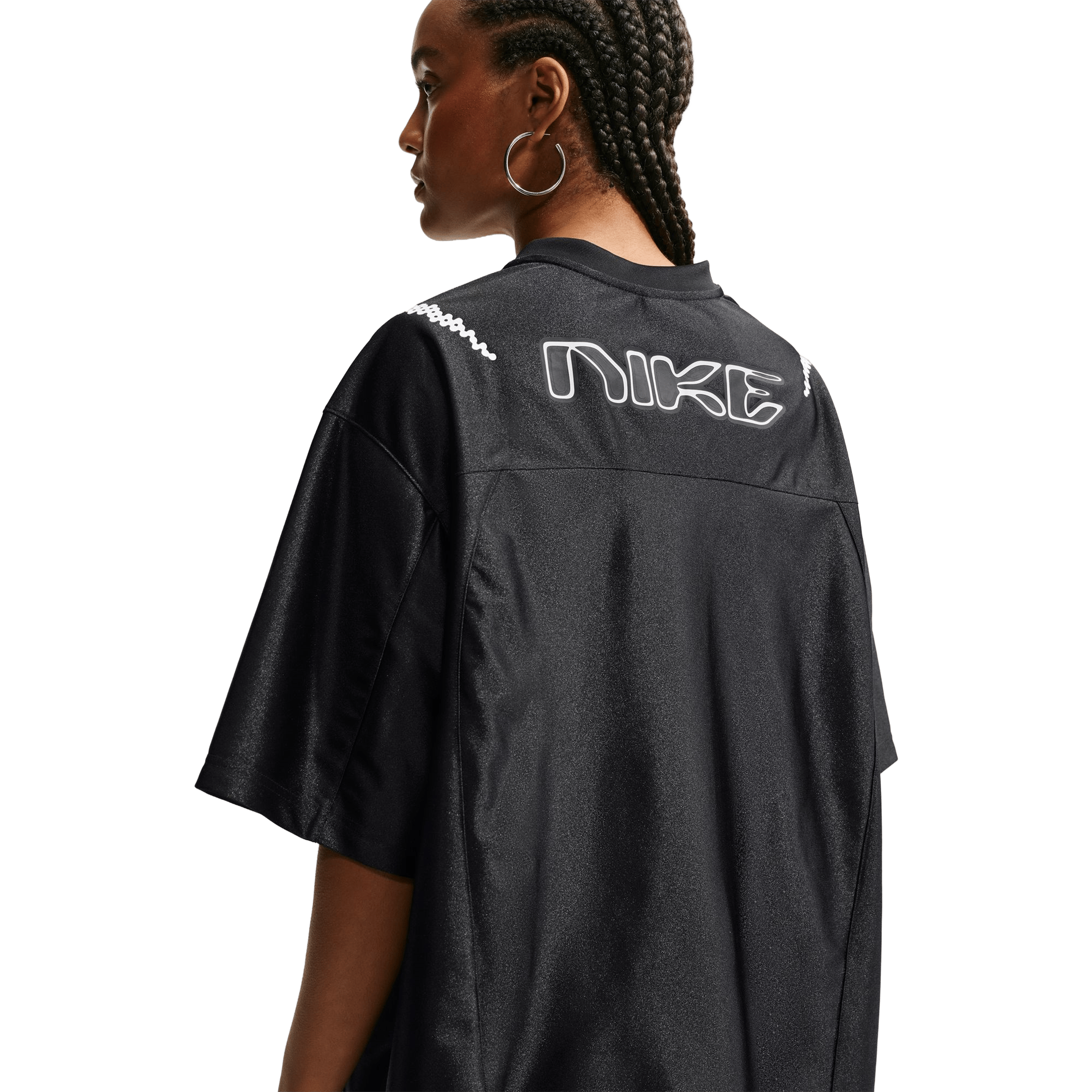 Womens Nike Sportswear Street Oversized Jersey