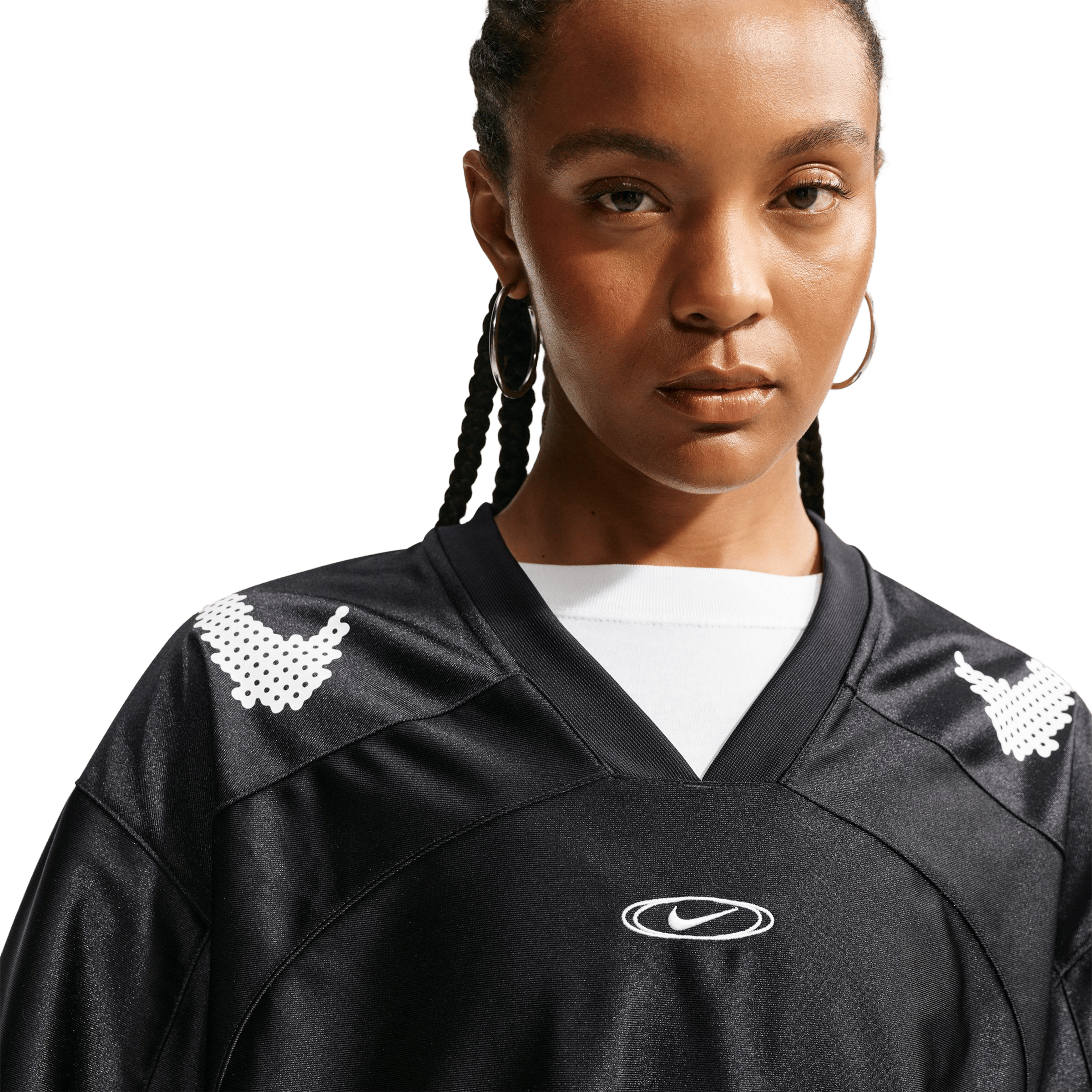 Womens Nike Sportswear Street Oversized Jersey