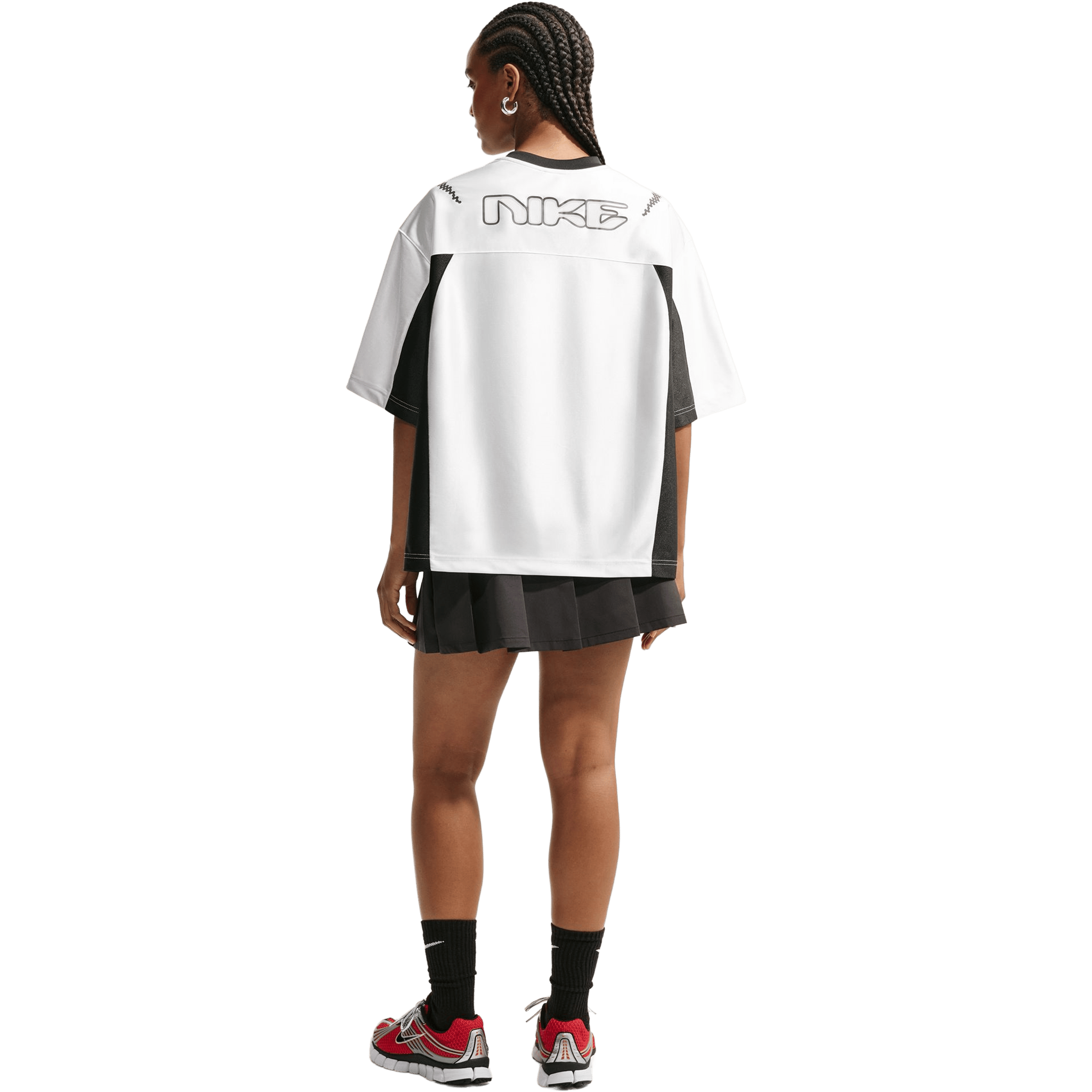 Womens Nike Sportswear Street Oversized Jersey