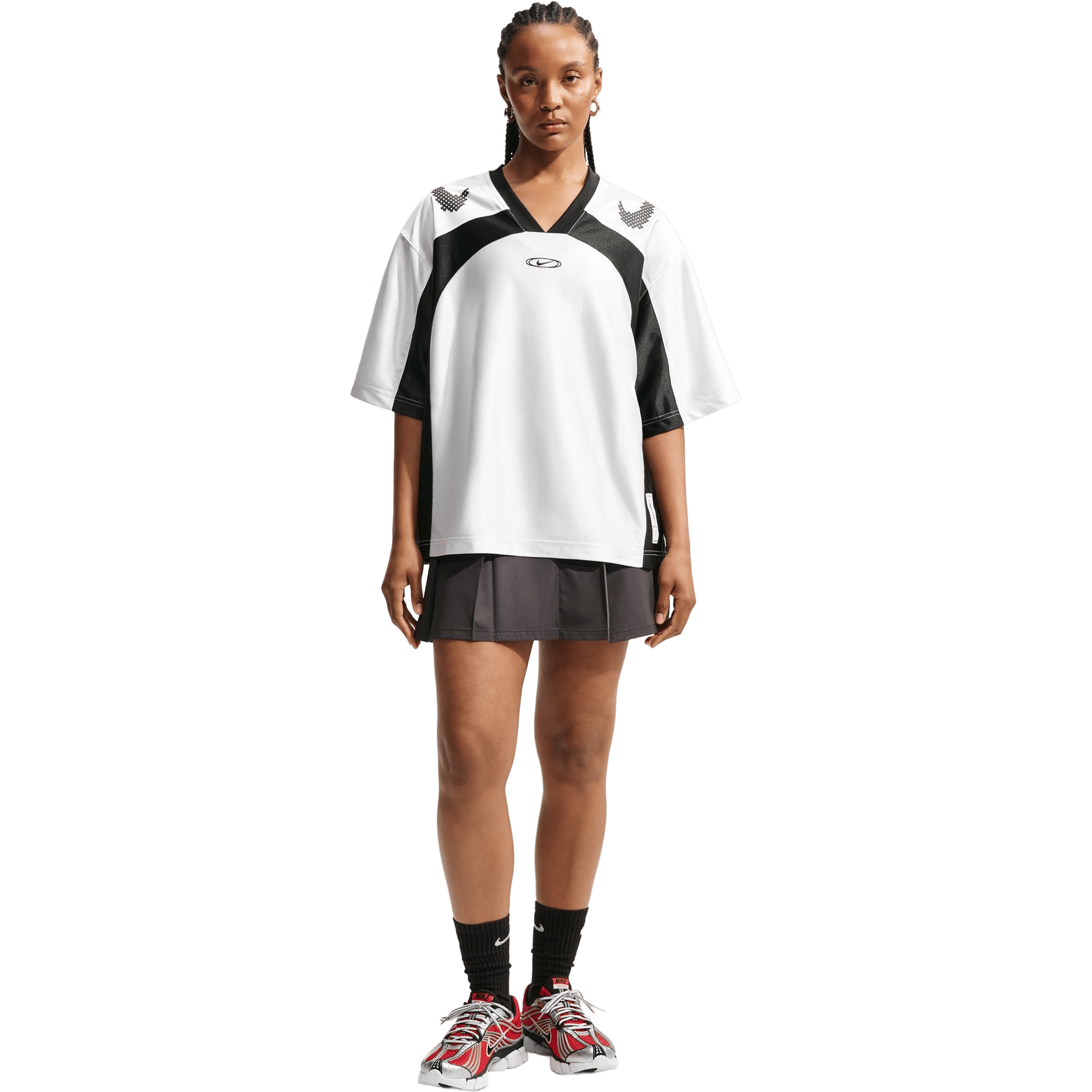 Womens Nike Sportswear Street Oversized Jersey