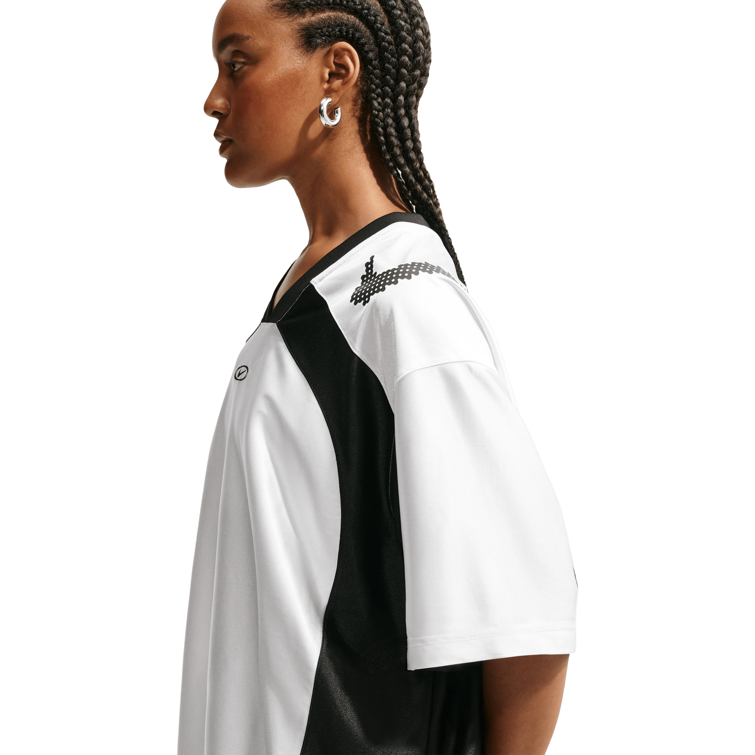 Womens Nike Sportswear Street Oversized Jersey