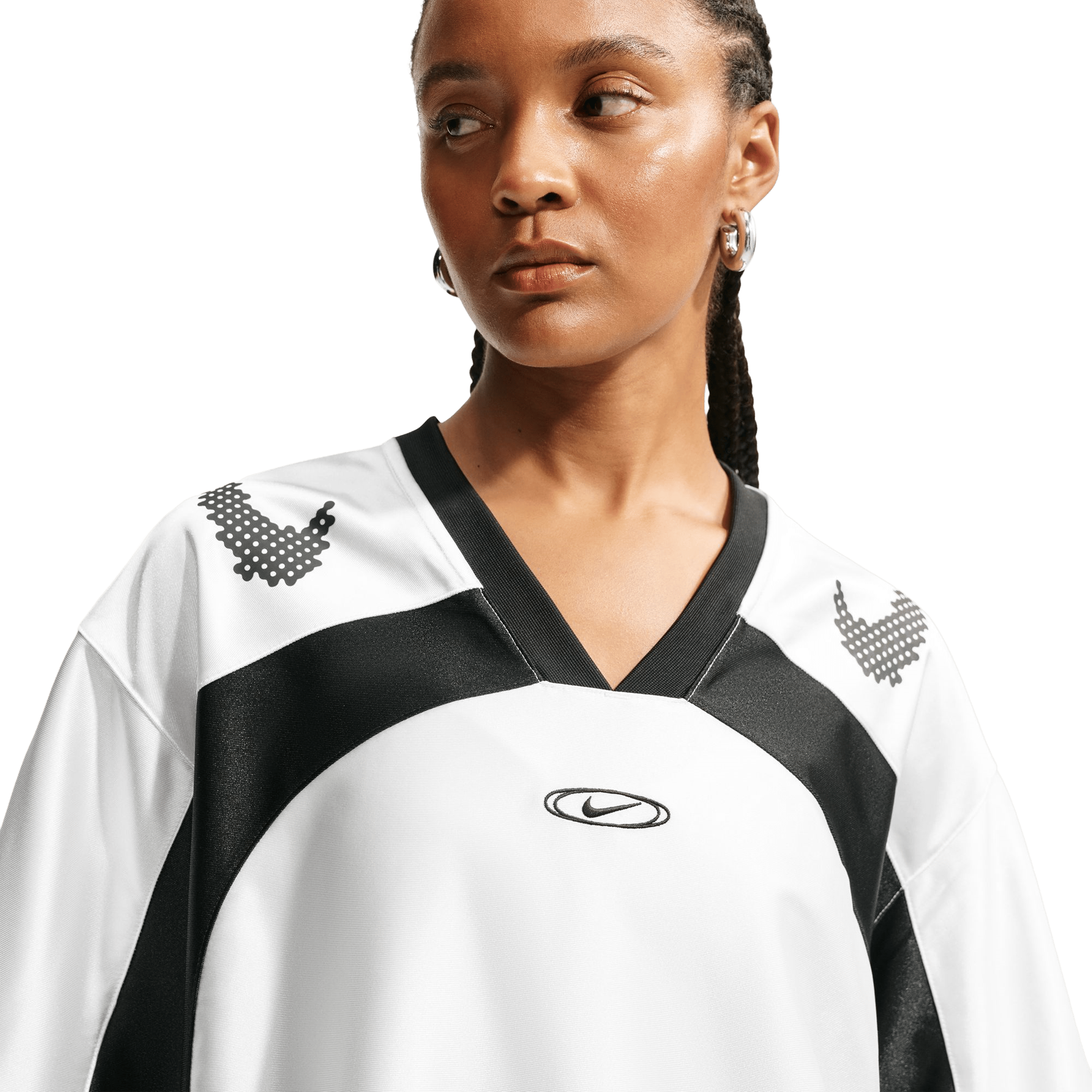 Womens Nike Sportswear Street Oversized Jersey