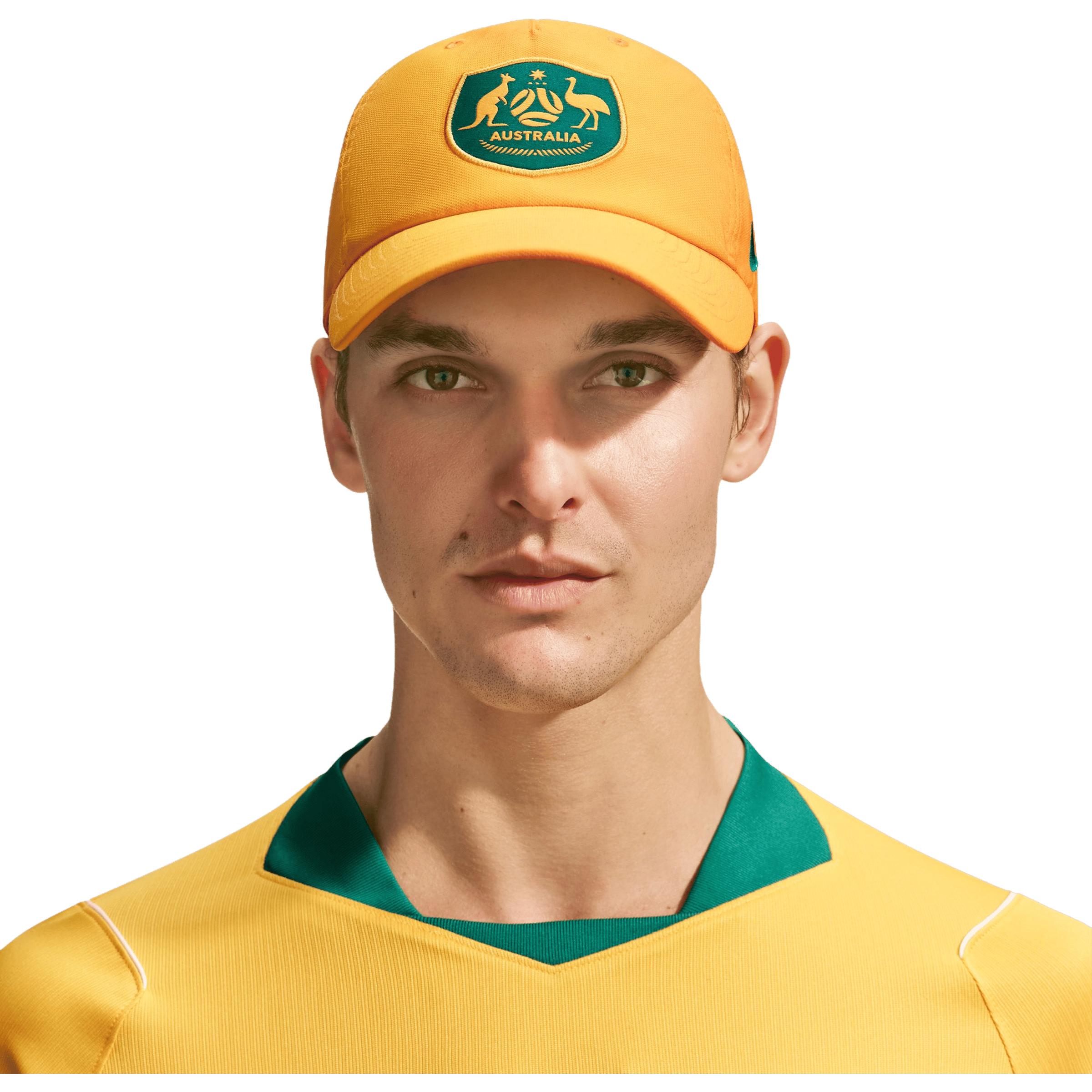 Nike Australia 26/27 Club Poly 5 Panels Cap
