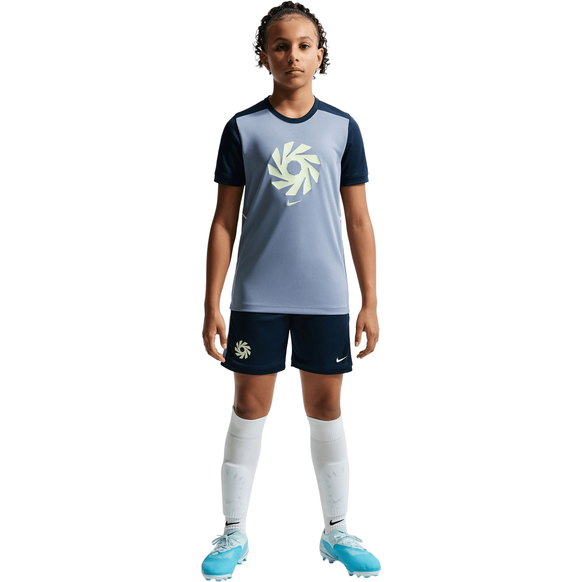 Kids Nike 'Erling Haaland' Academy Football Tee