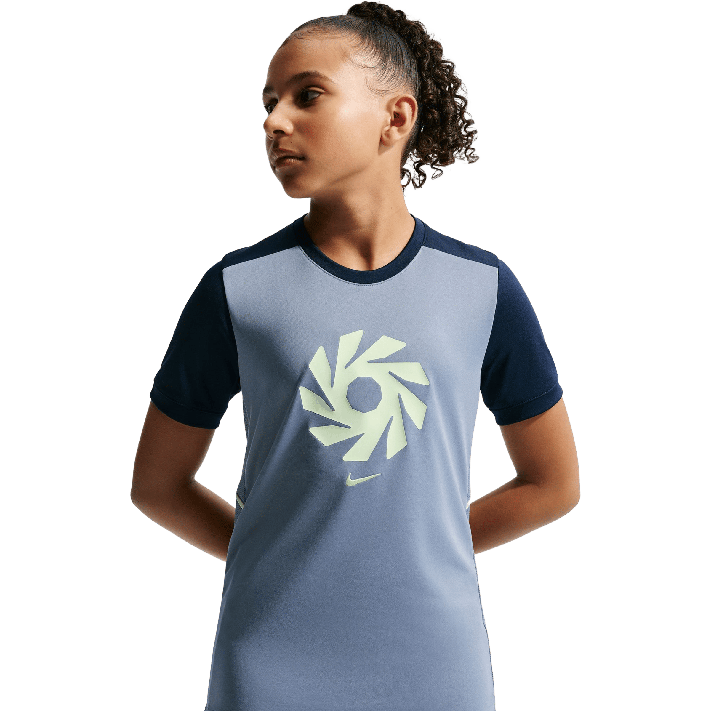 Kids Nike 'Erling Haaland' Academy Football Tee