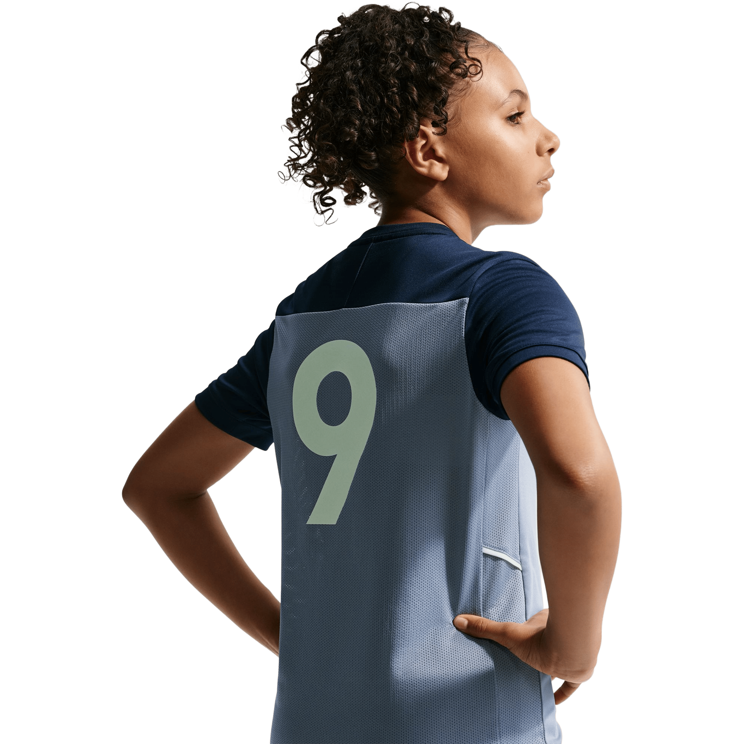 Kids Nike 'Erling Haaland' Academy Football Tee