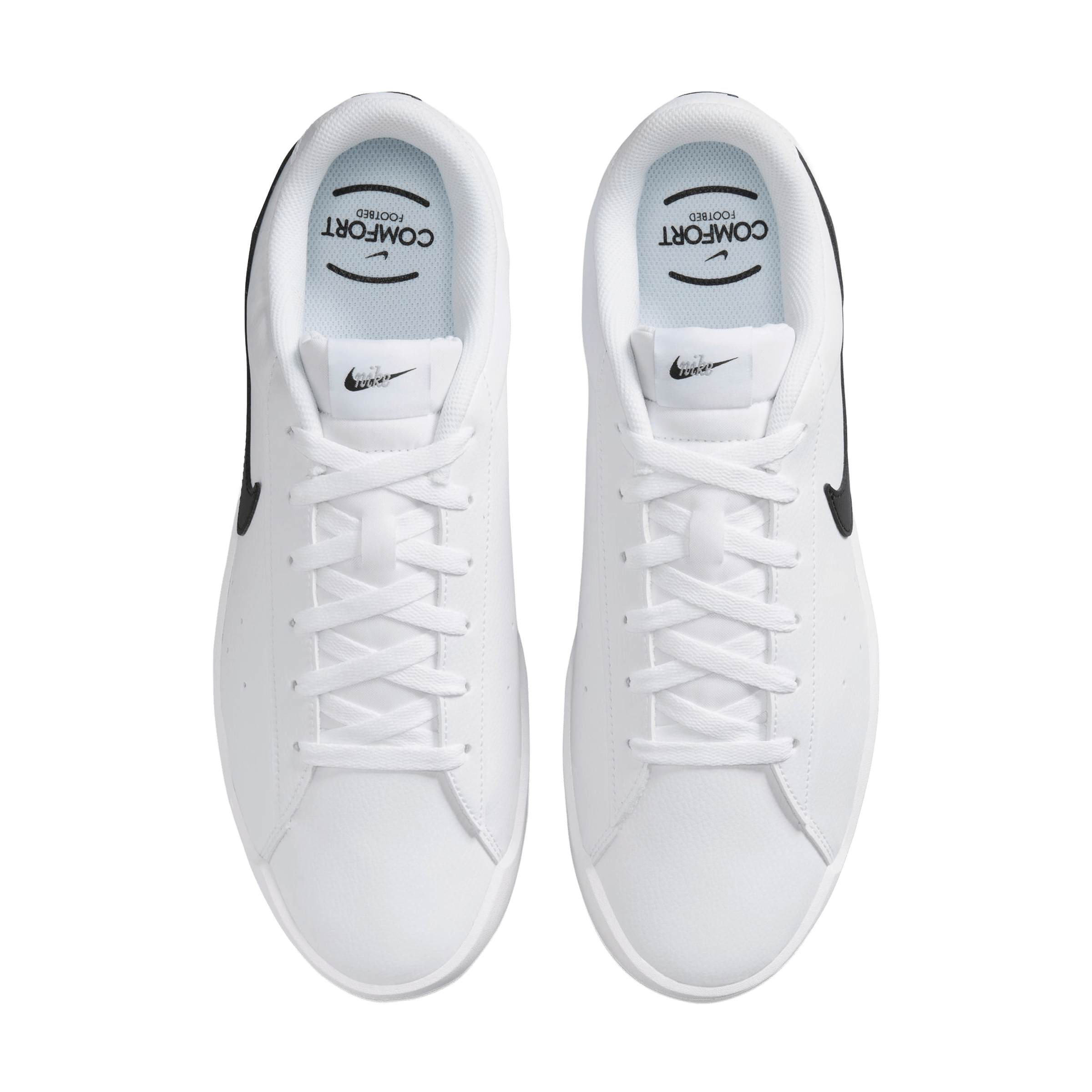 Mens Nike Court Heritage SL Shoes