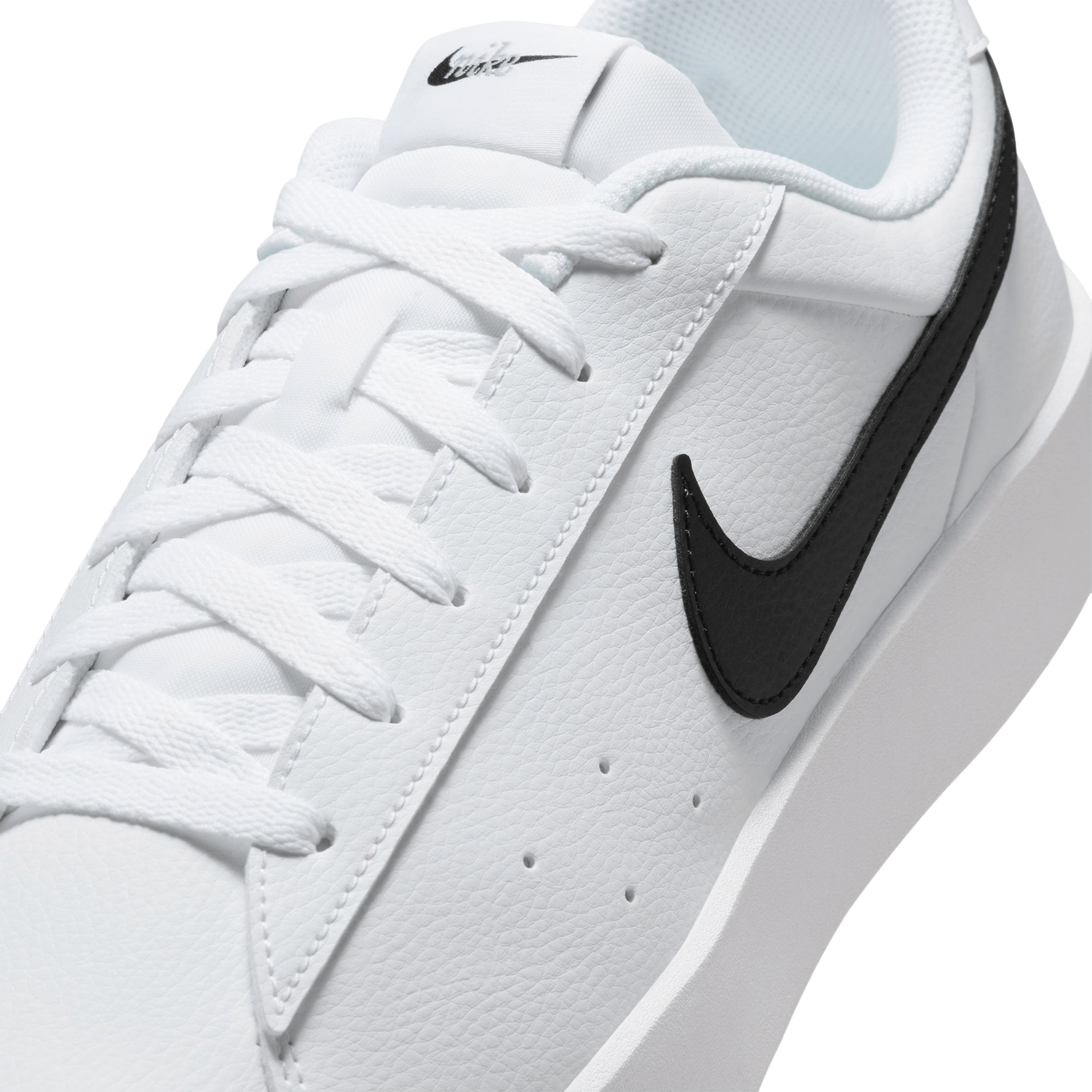 Mens Nike Court Heritage SL Shoes