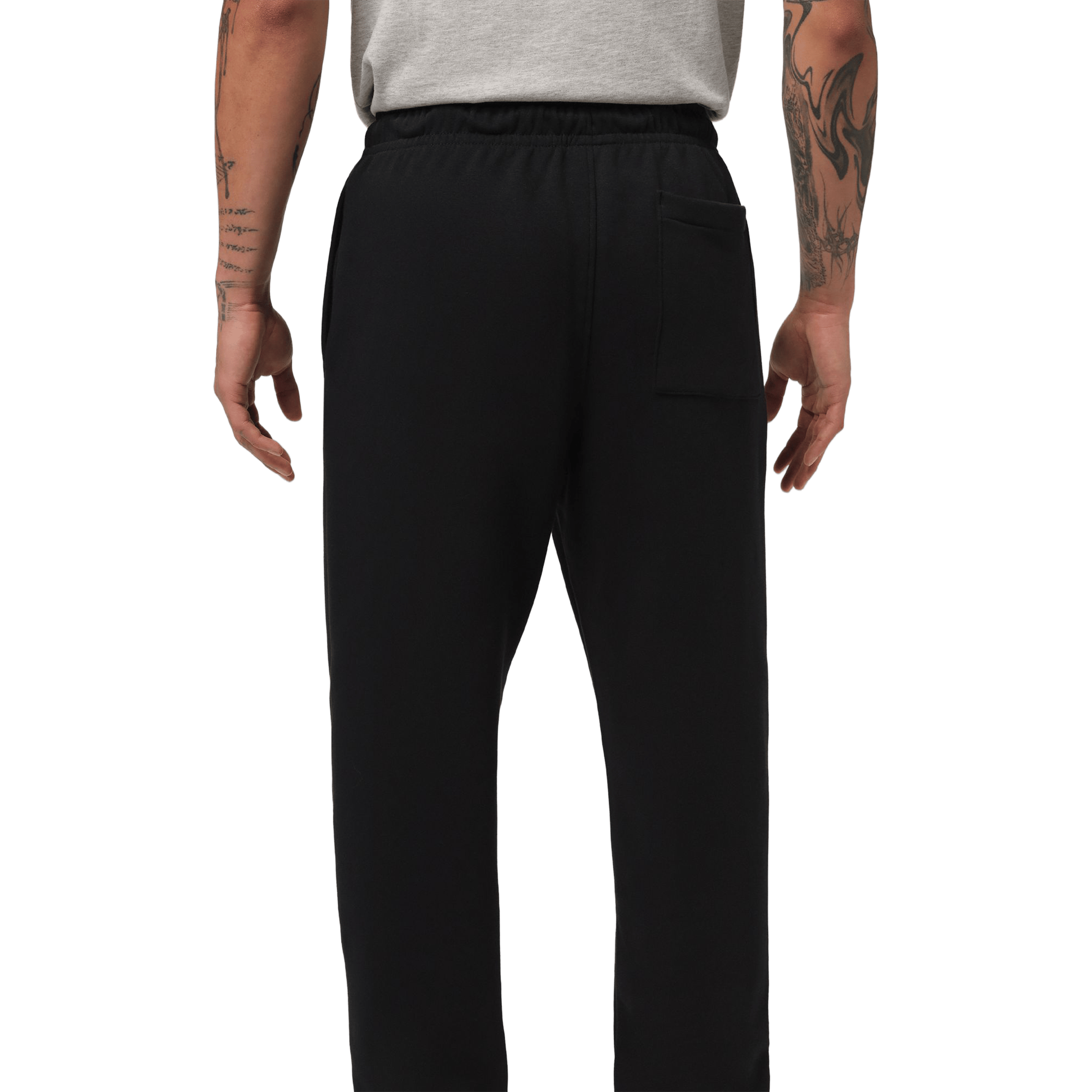 Mens Nike Jumpman Fleece Pants