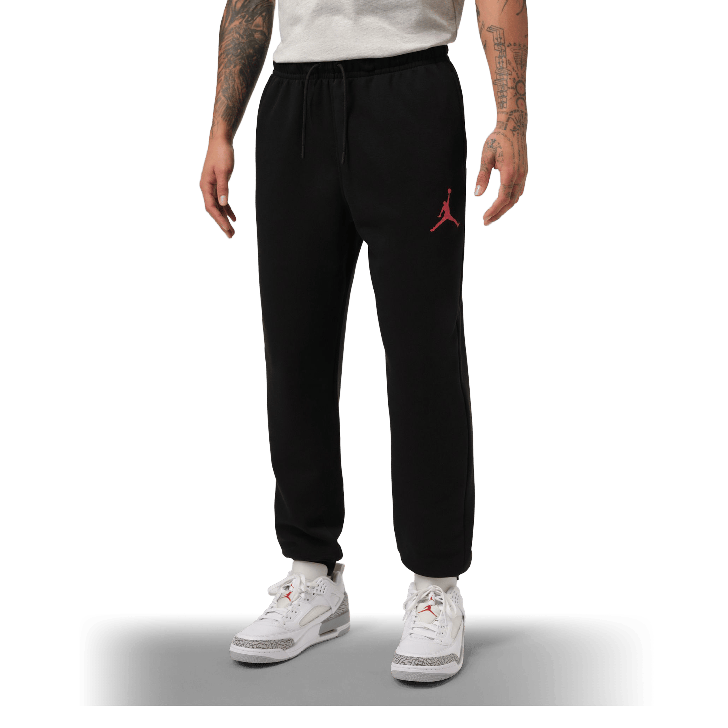 Mens Nike Jumpman Fleece Pants