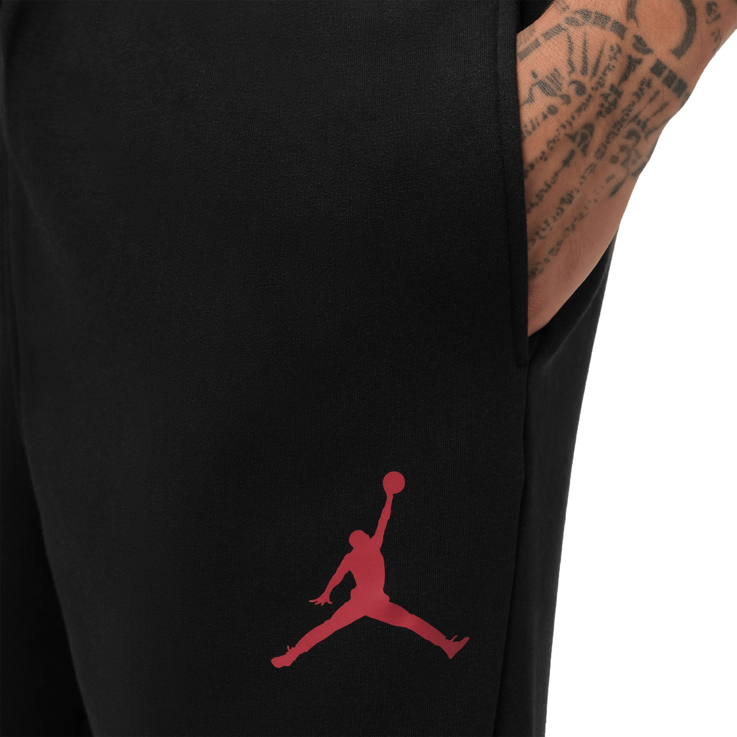 Mens Nike Jumpman Fleece Pants