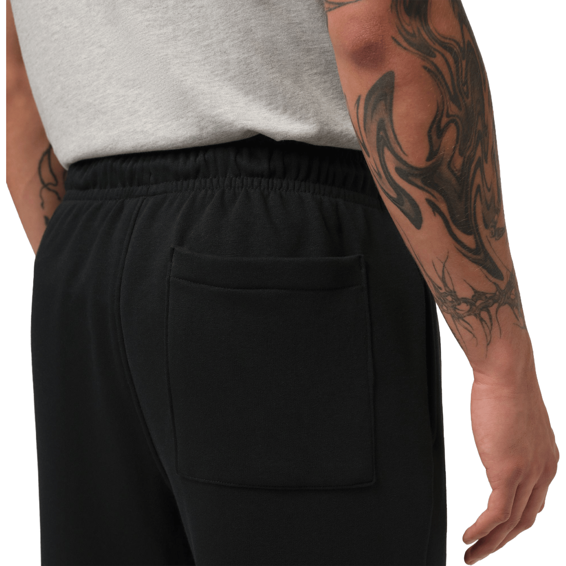 Mens Nike Jumpman Fleece Pants
