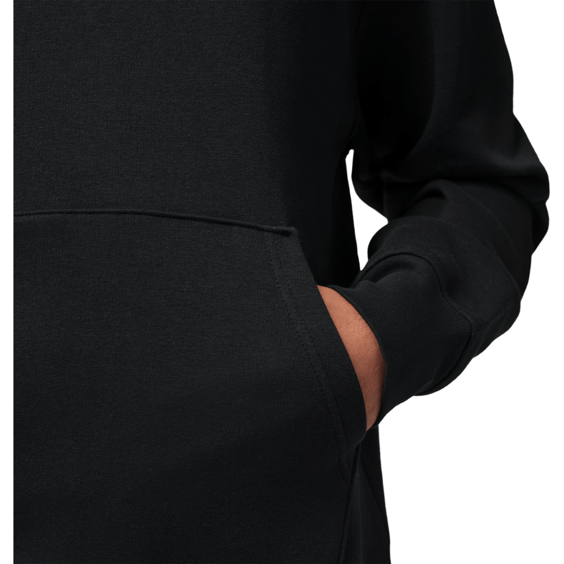 Mens Nike Jumpman Fleece Pullover