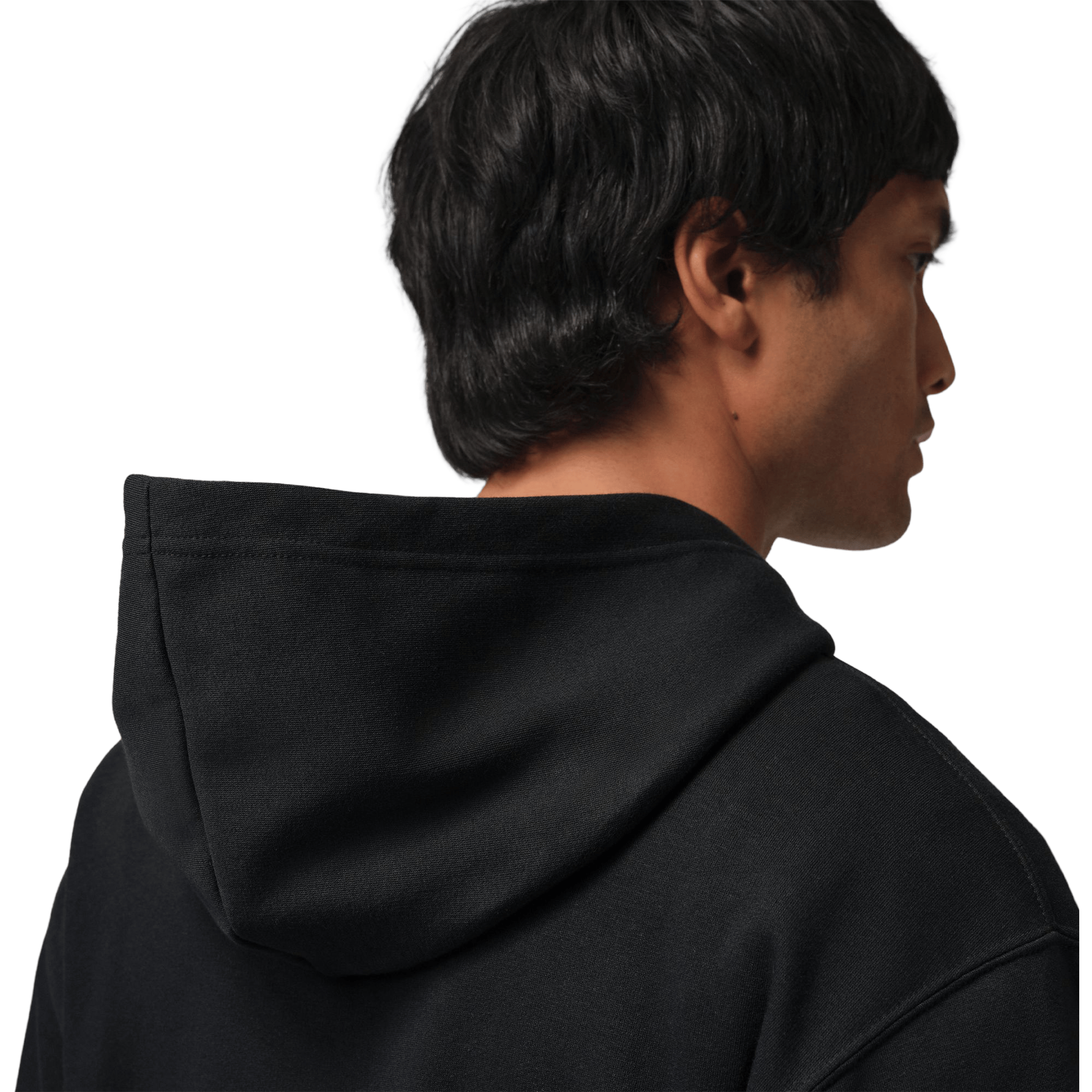 Mens Nike Jumpman Fleece Pullover