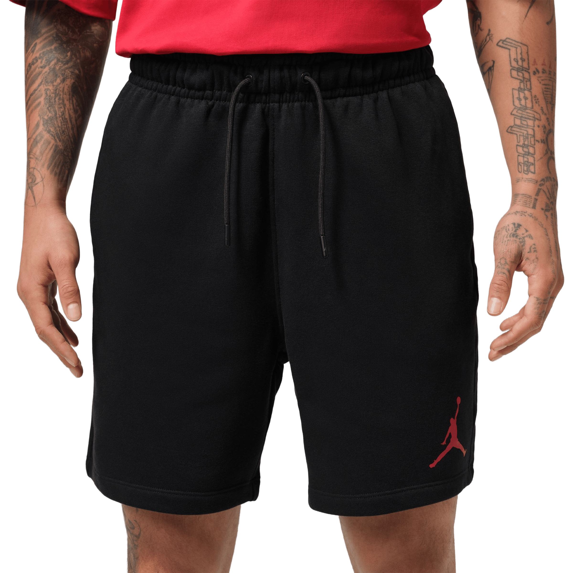 Mens Nike Jumpman Fleece Shorts
