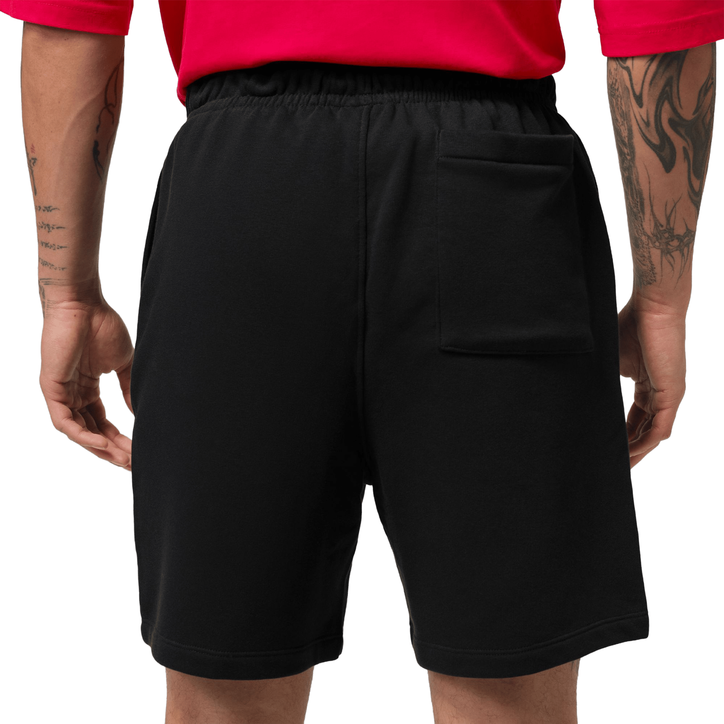 Mens Nike Jumpman Fleece Shorts