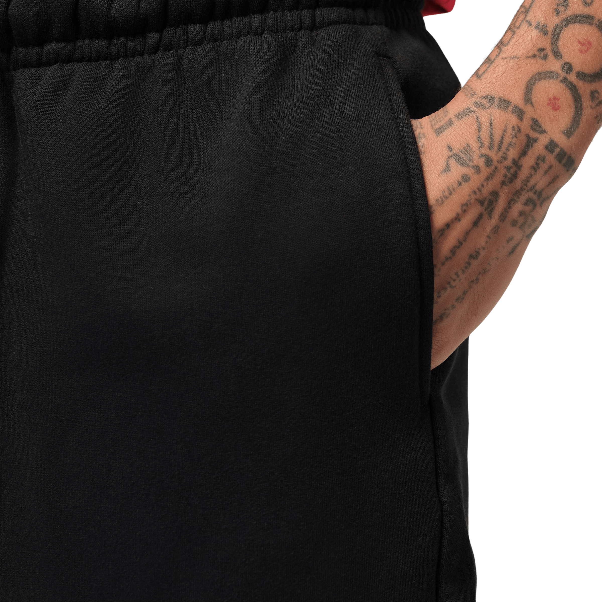 Mens Nike Jumpman Fleece Shorts