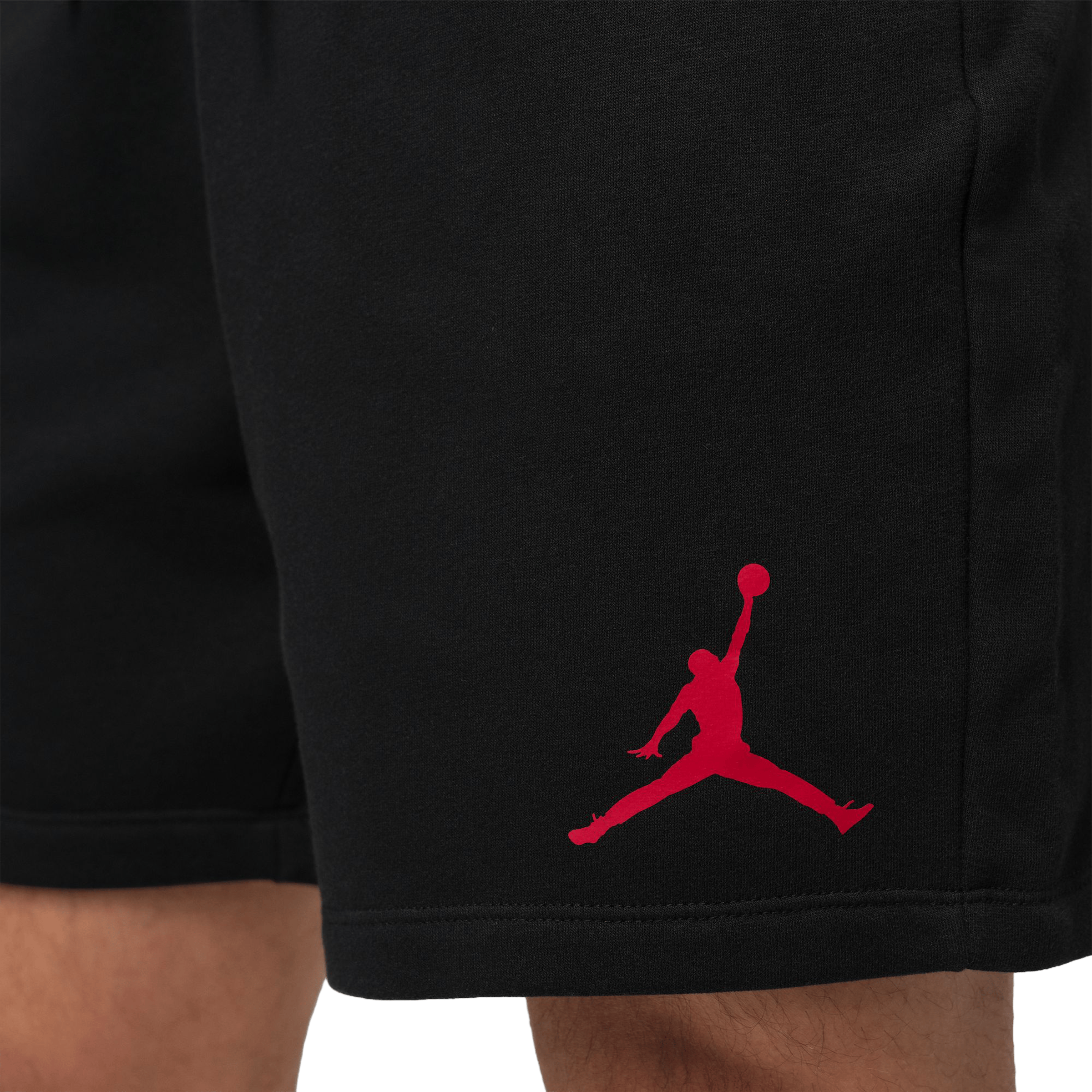 Mens Nike Jumpman Fleece Shorts