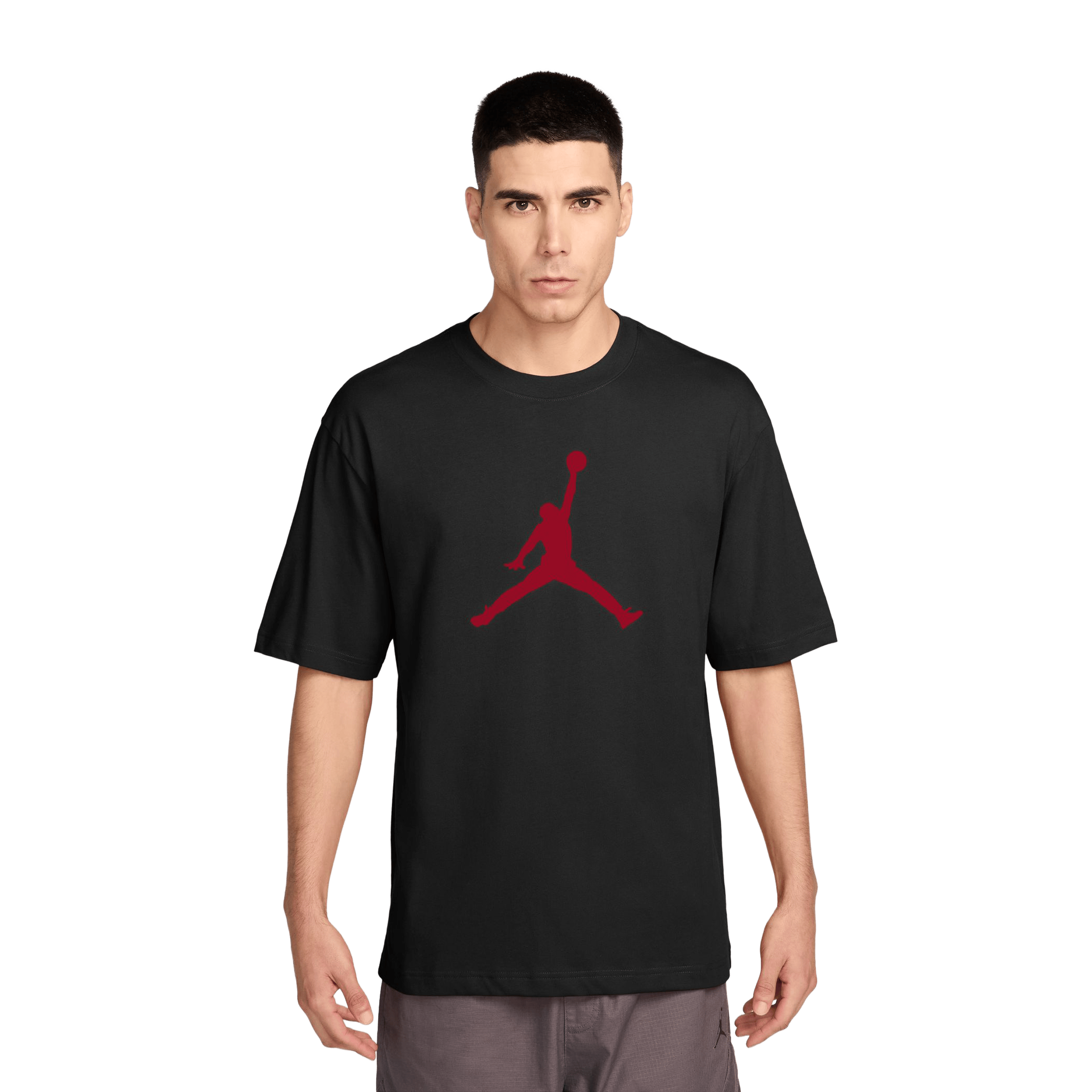 Mens Nike Jordan Jumpman Short Sleeve Tee
