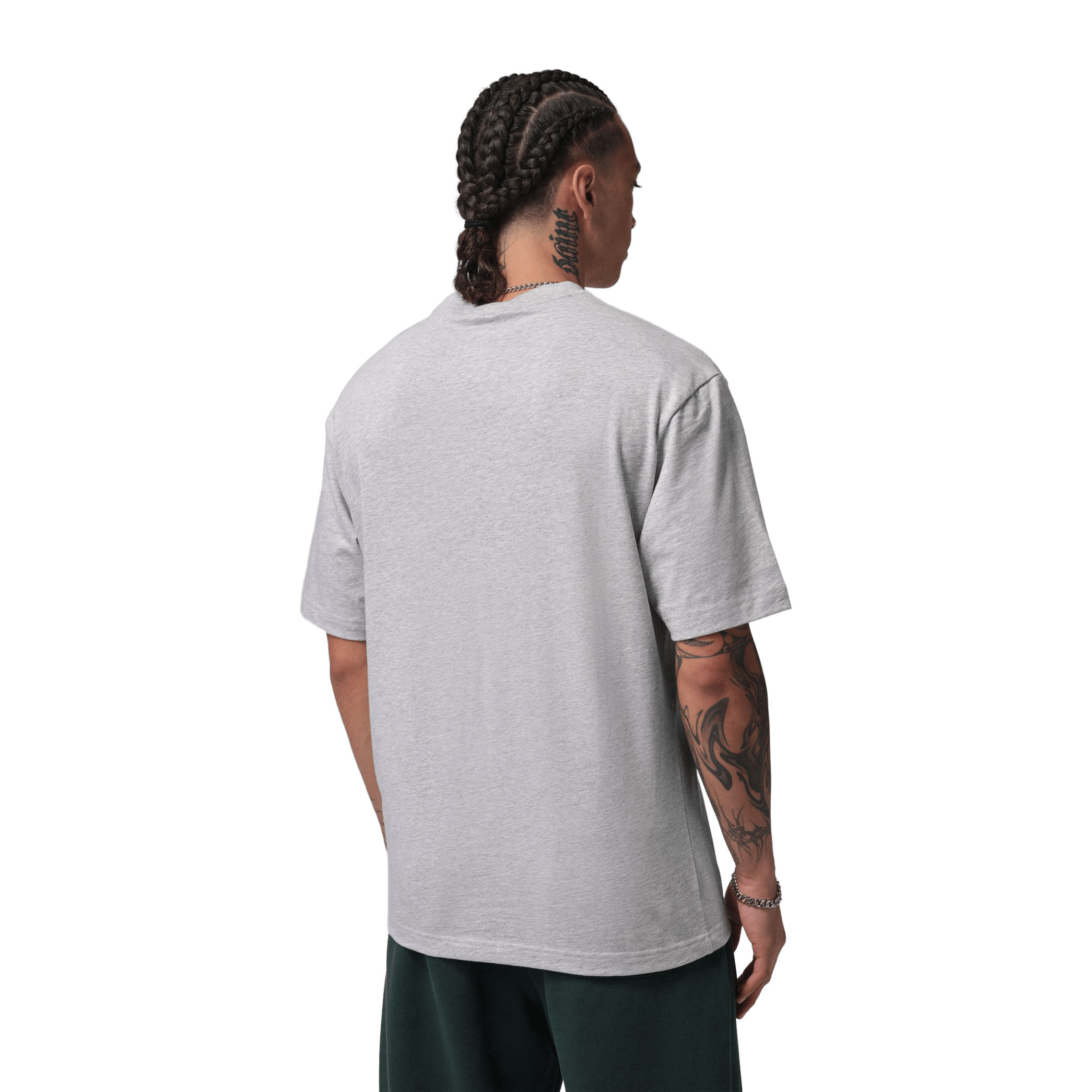 Mens Nike Jordan Jumpman Short Sleeve Tee