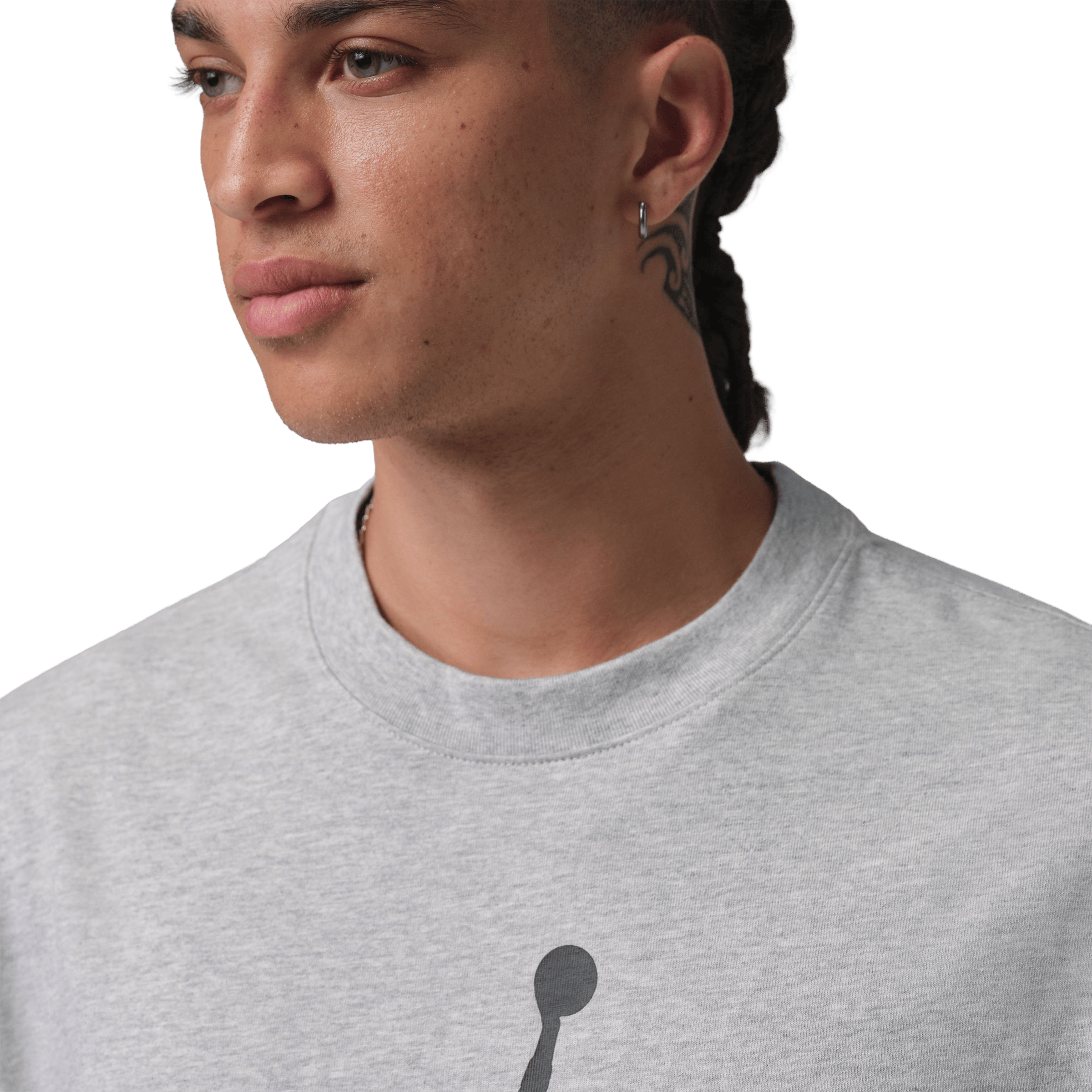 Mens Nike Jordan Jumpman Short Sleeve Tee