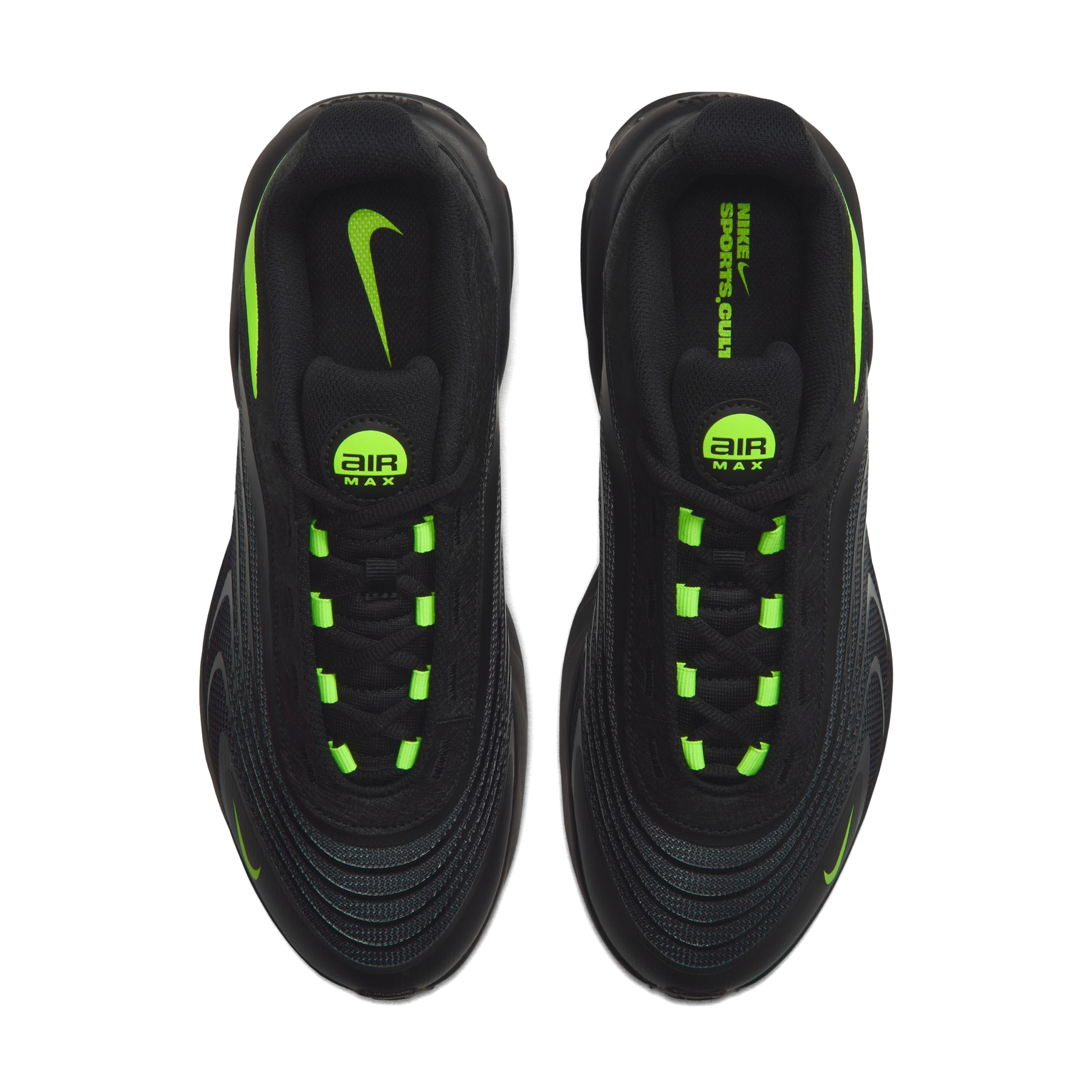 Mens Nike Air Max Fire Shoes