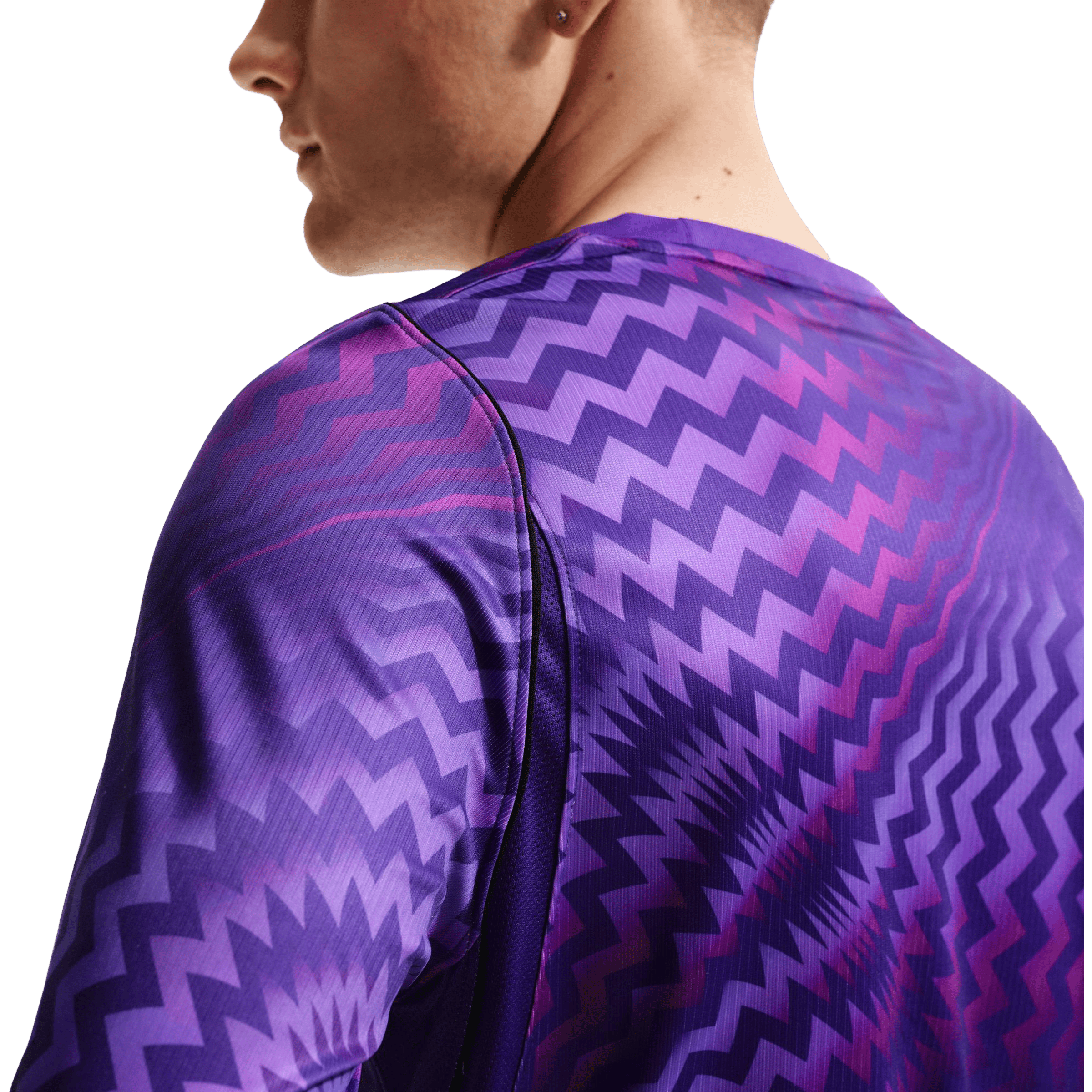 Mens Nike Australia 2026 Stadium Goalkeeper Replica Football Jersey