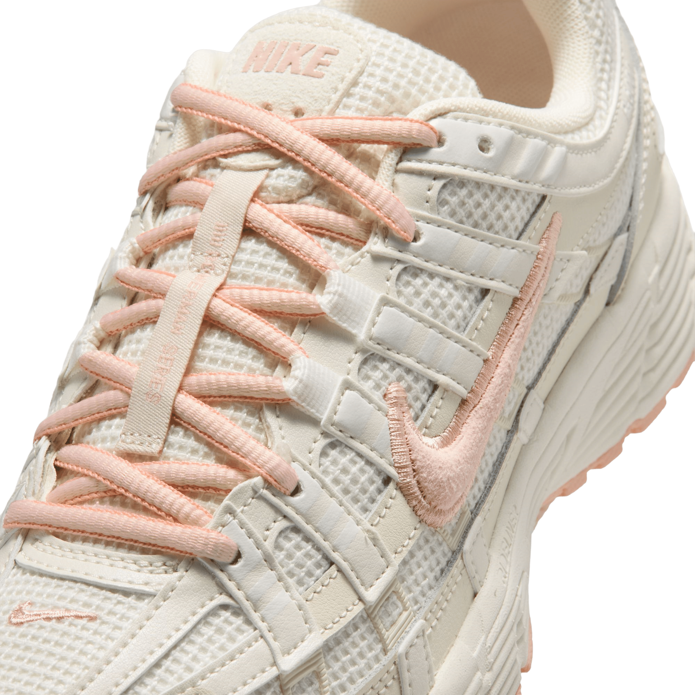 Womens Nike P-6000 Shoes