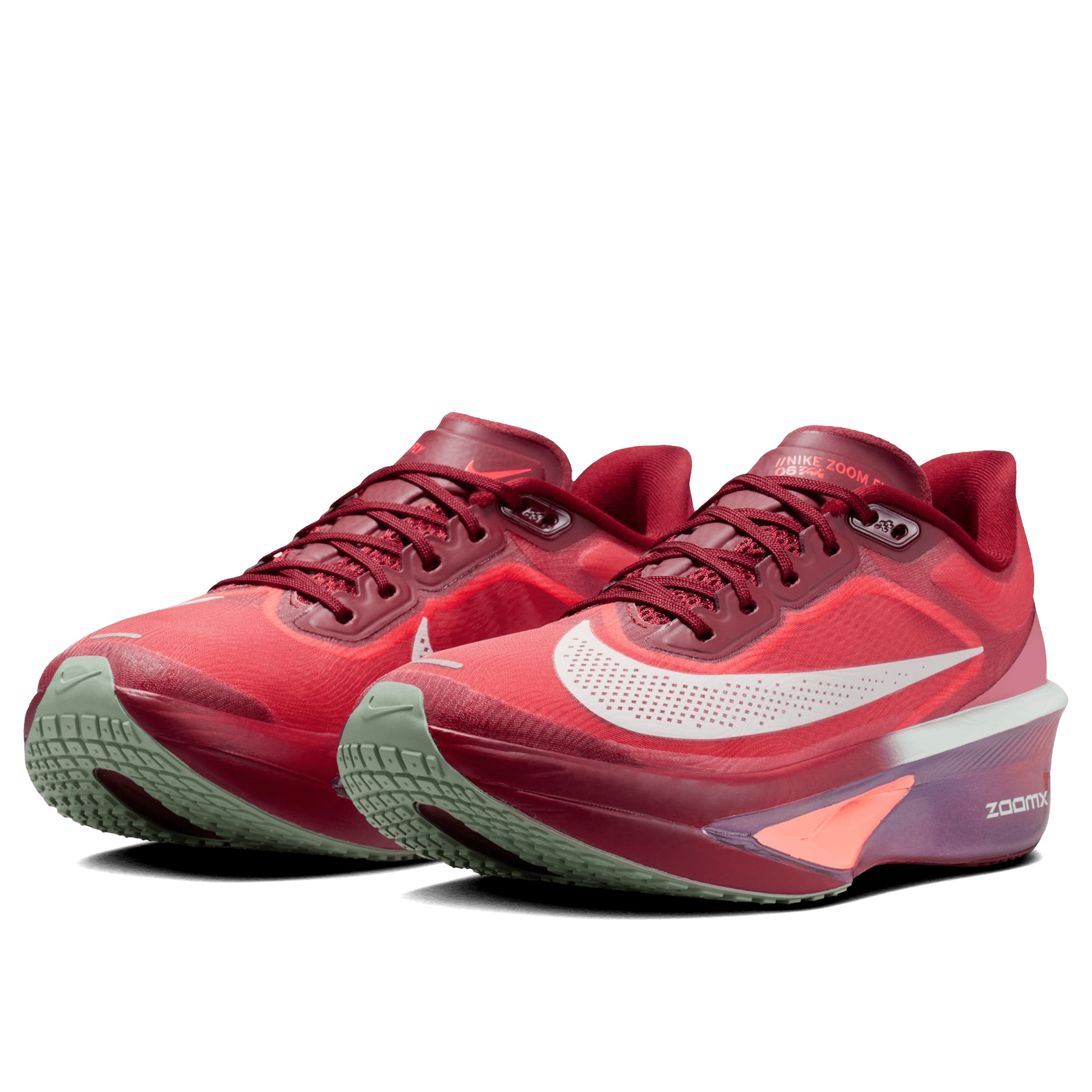 Womens Nike Zoom Fly 6 Running Shoes