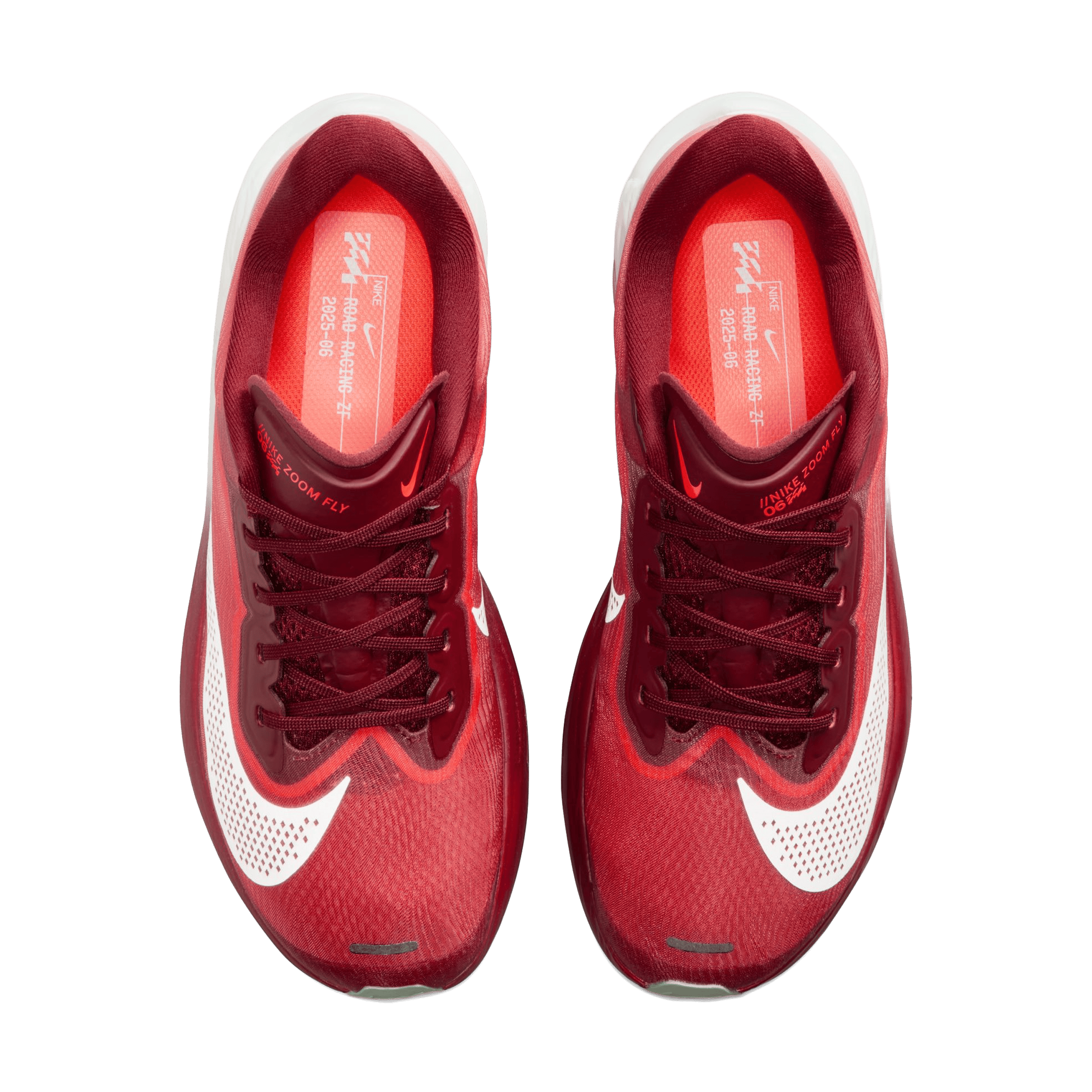 Womens Nike Zoom Fly 6 Running Shoes