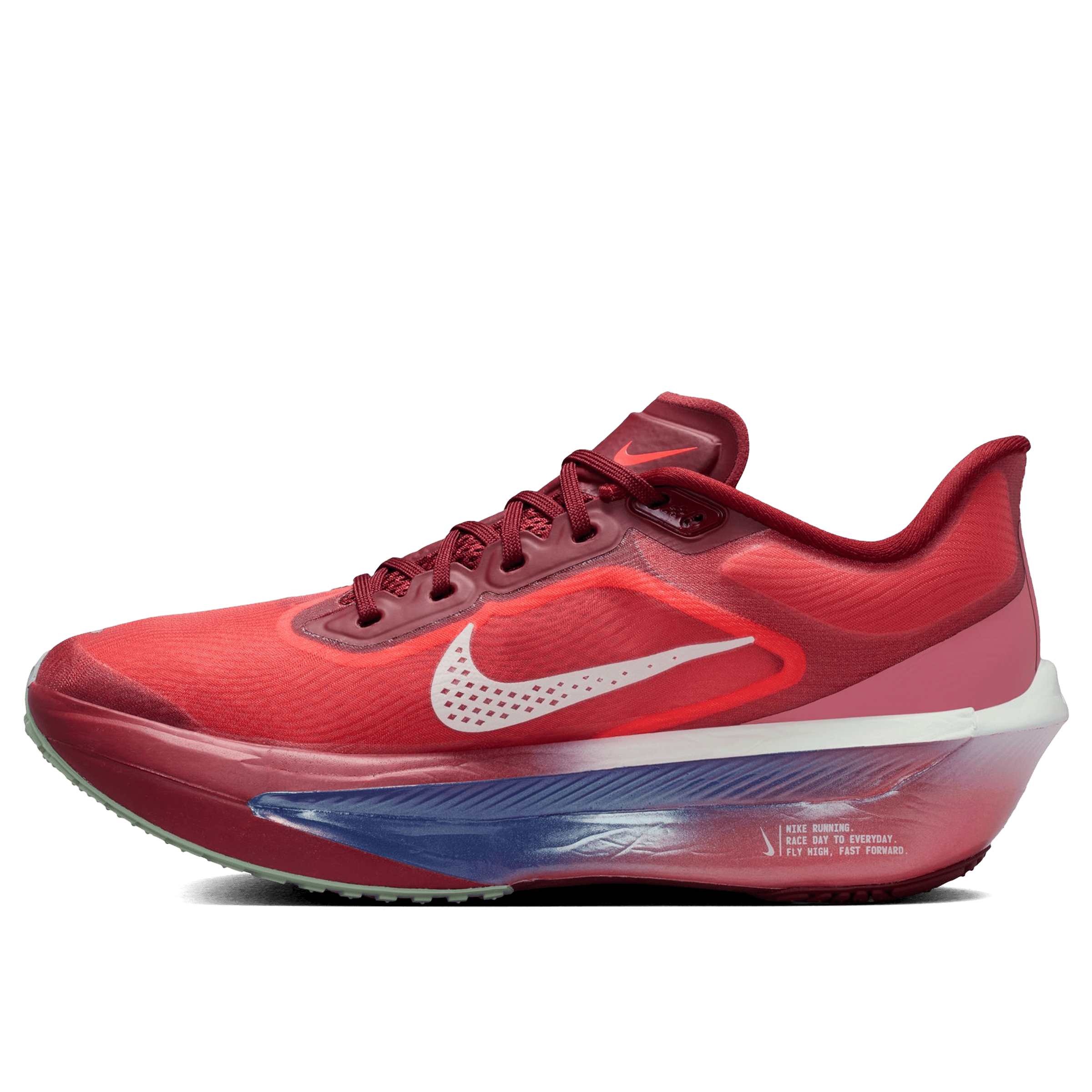 Womens Nike Zoom Fly 6 Running Shoes