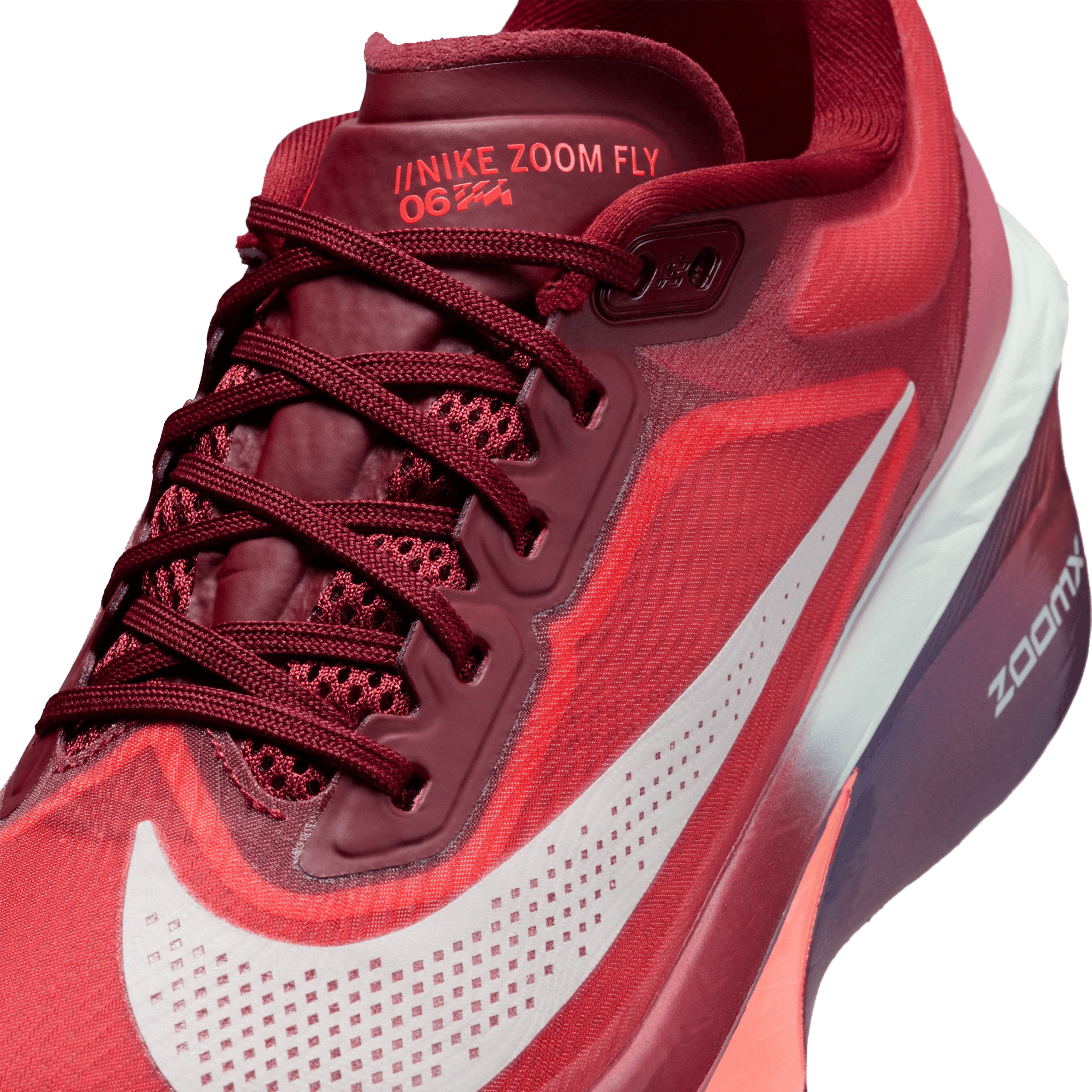 Womens Nike Zoom Fly 6 Running Shoes