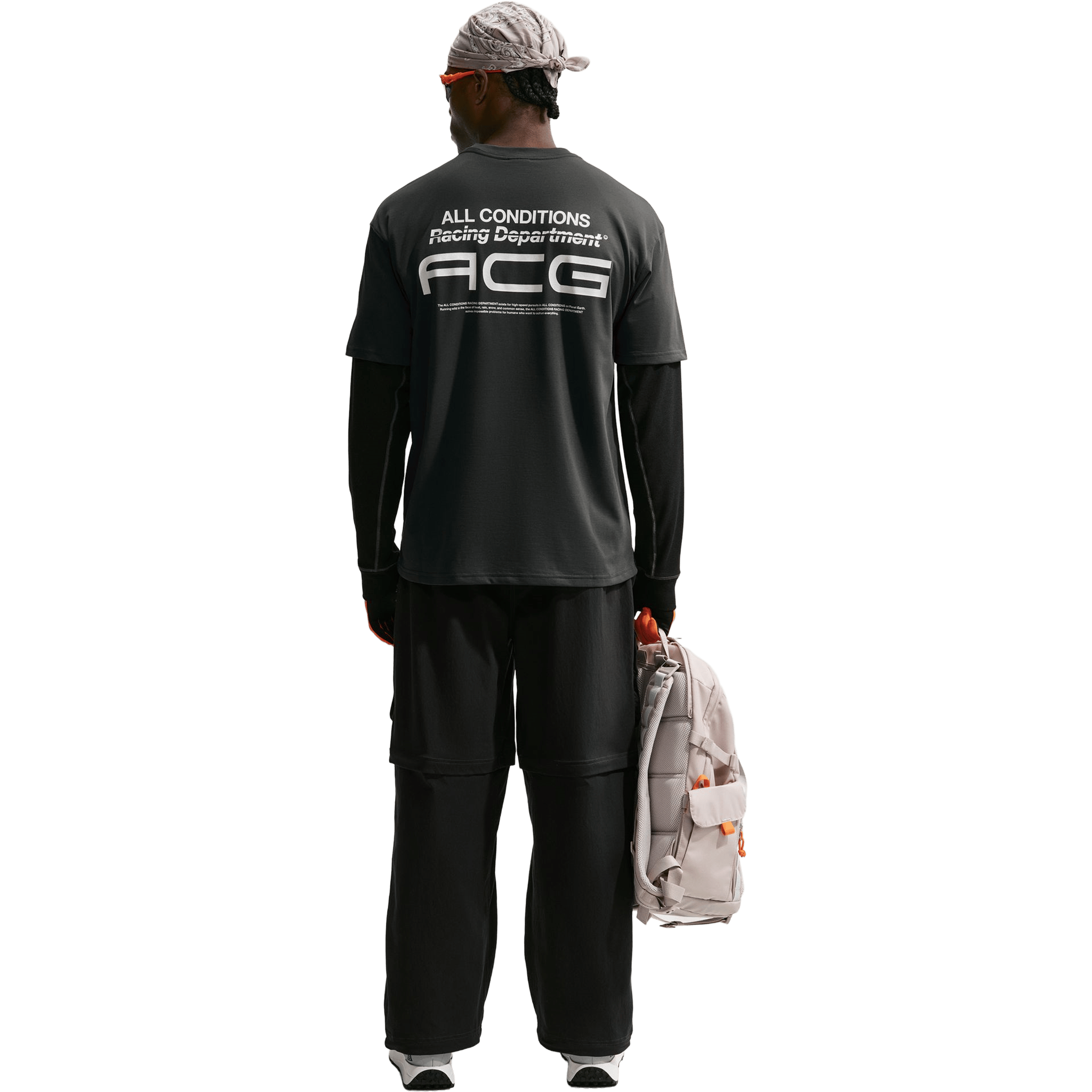 Mens Nike ACG Dri-FIT Tee