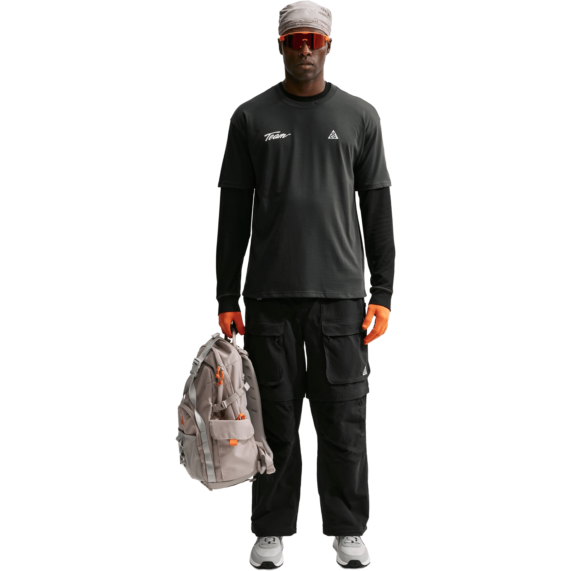 Mens Nike ACG Dri-FIT Tee